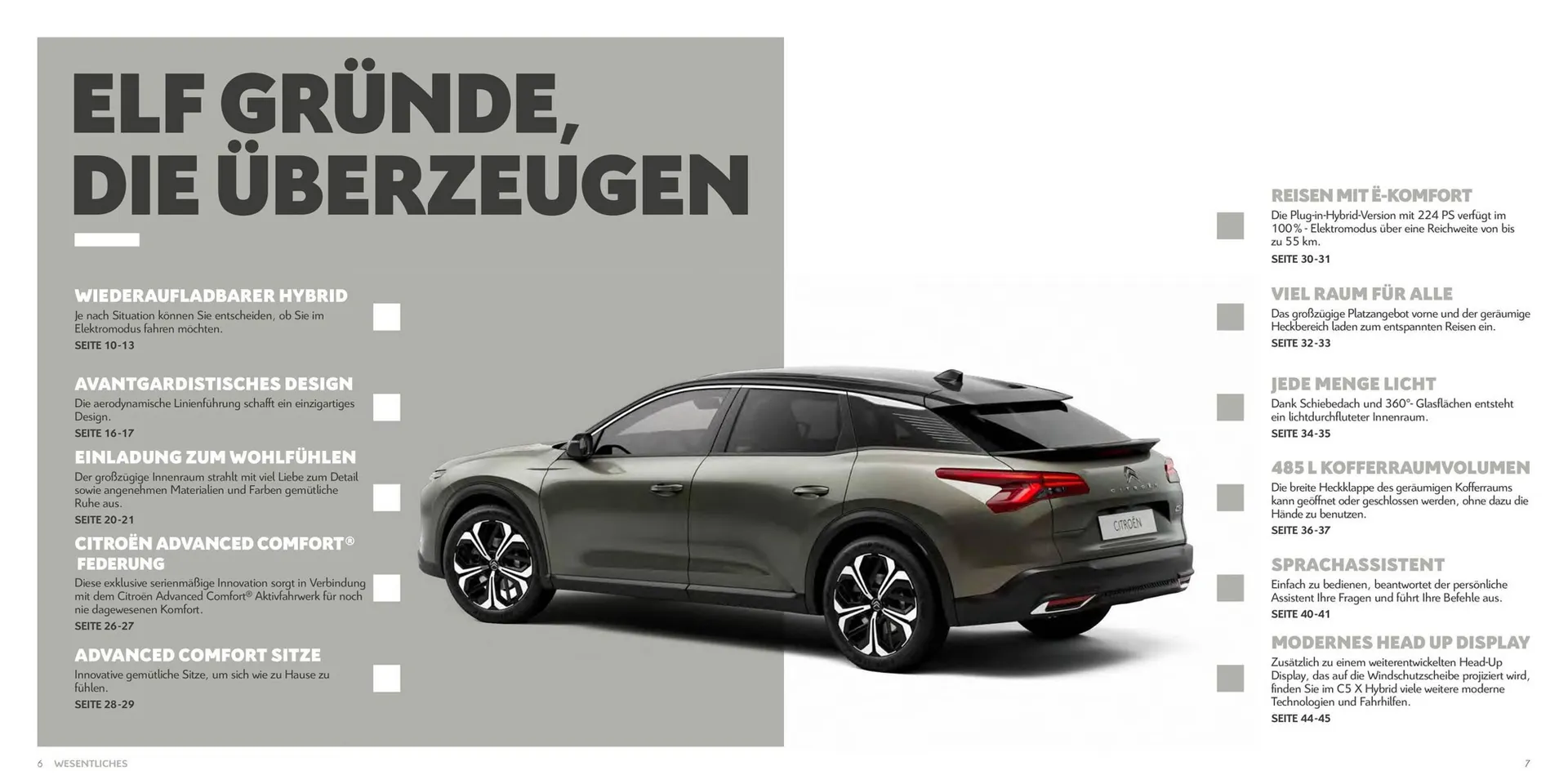 Citroen Flugblatt von 2. Dezember bis 31. Dezember 2026 - Flugblätt seite  4