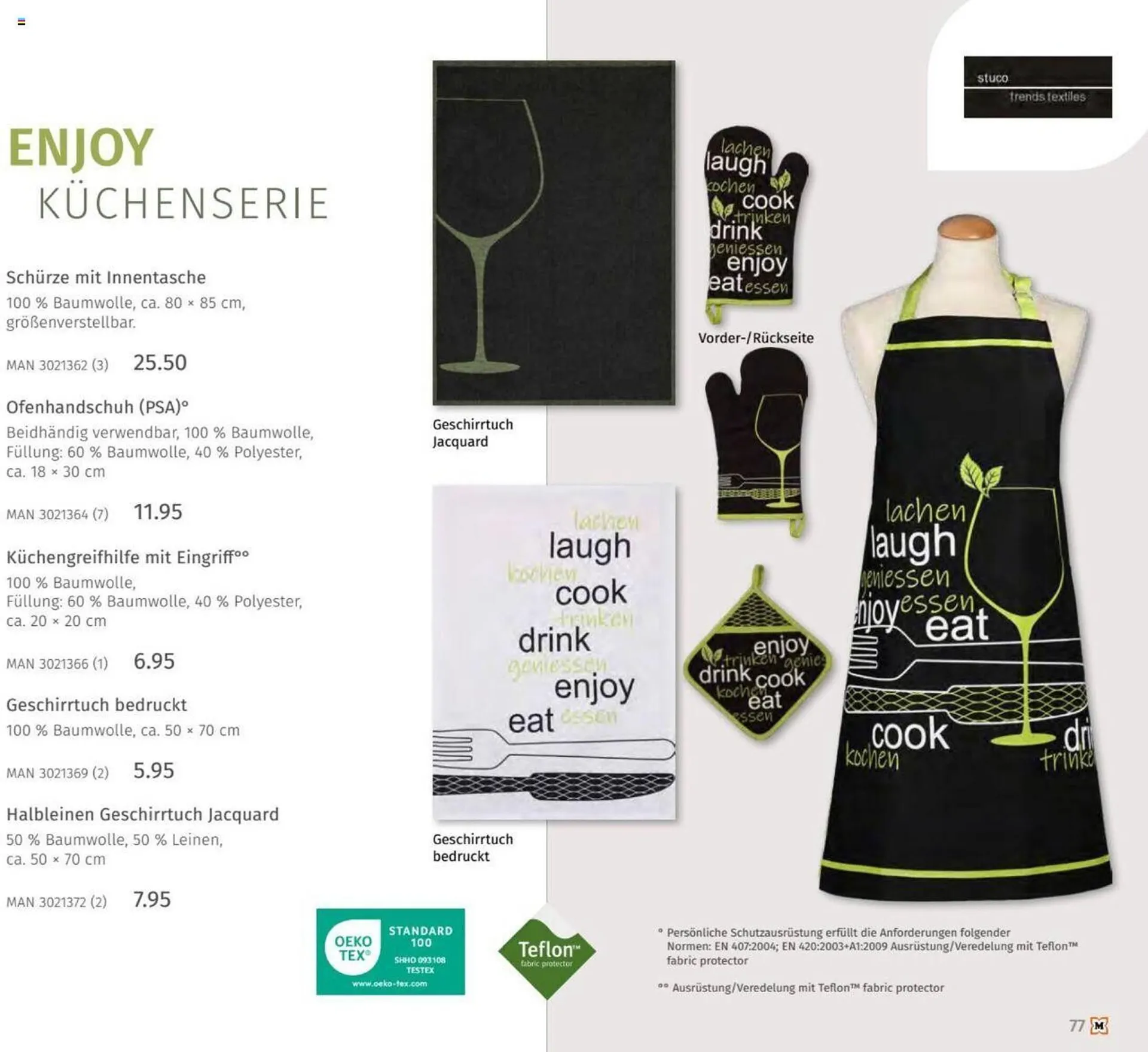 Müller Flugblatt von 1. Oktober bis 31. Dezember 2024 - Flugblätt seite  77