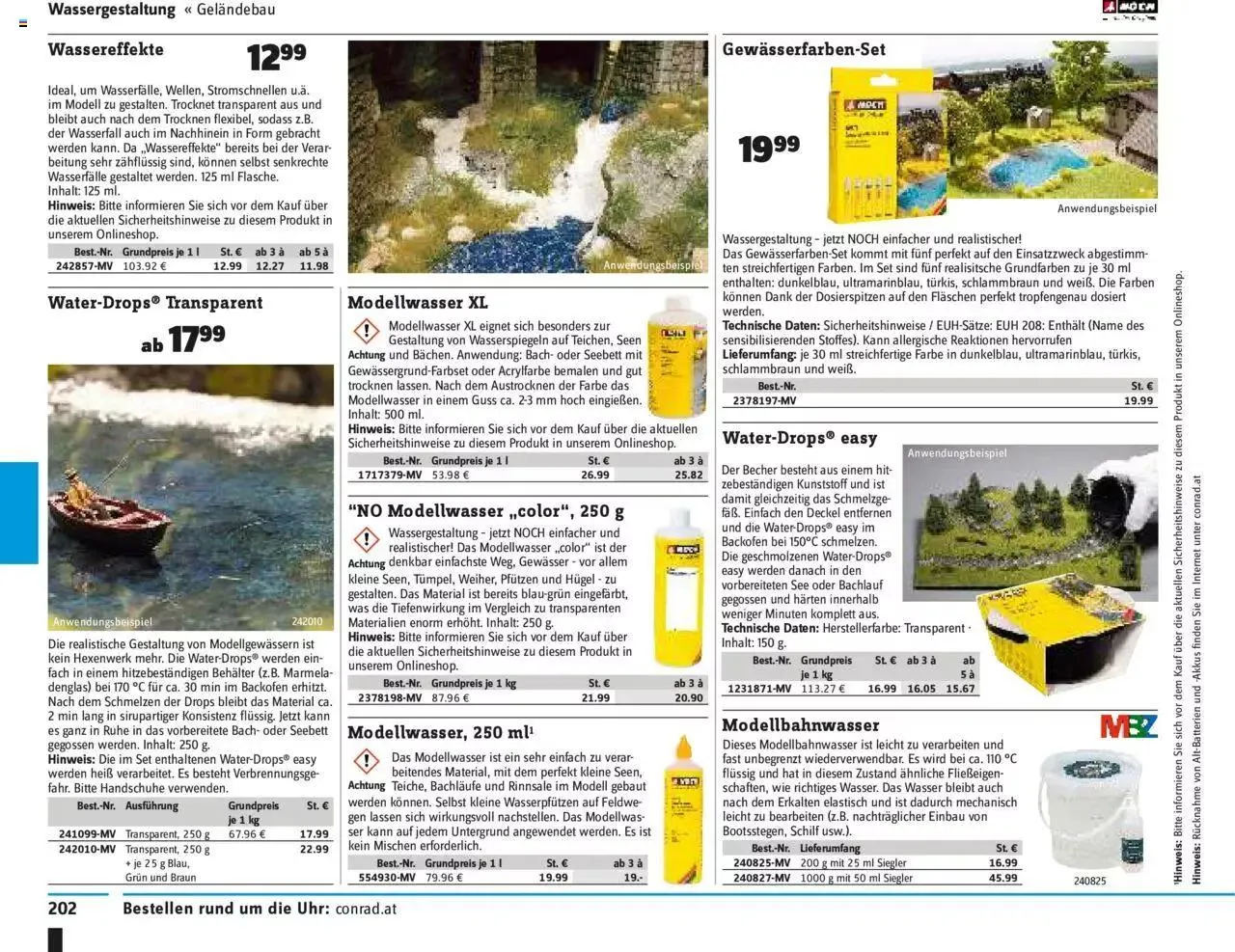 Conrad Angebote von 13. September bis 31. Dezember 2023 - Flugblätt seite  206
