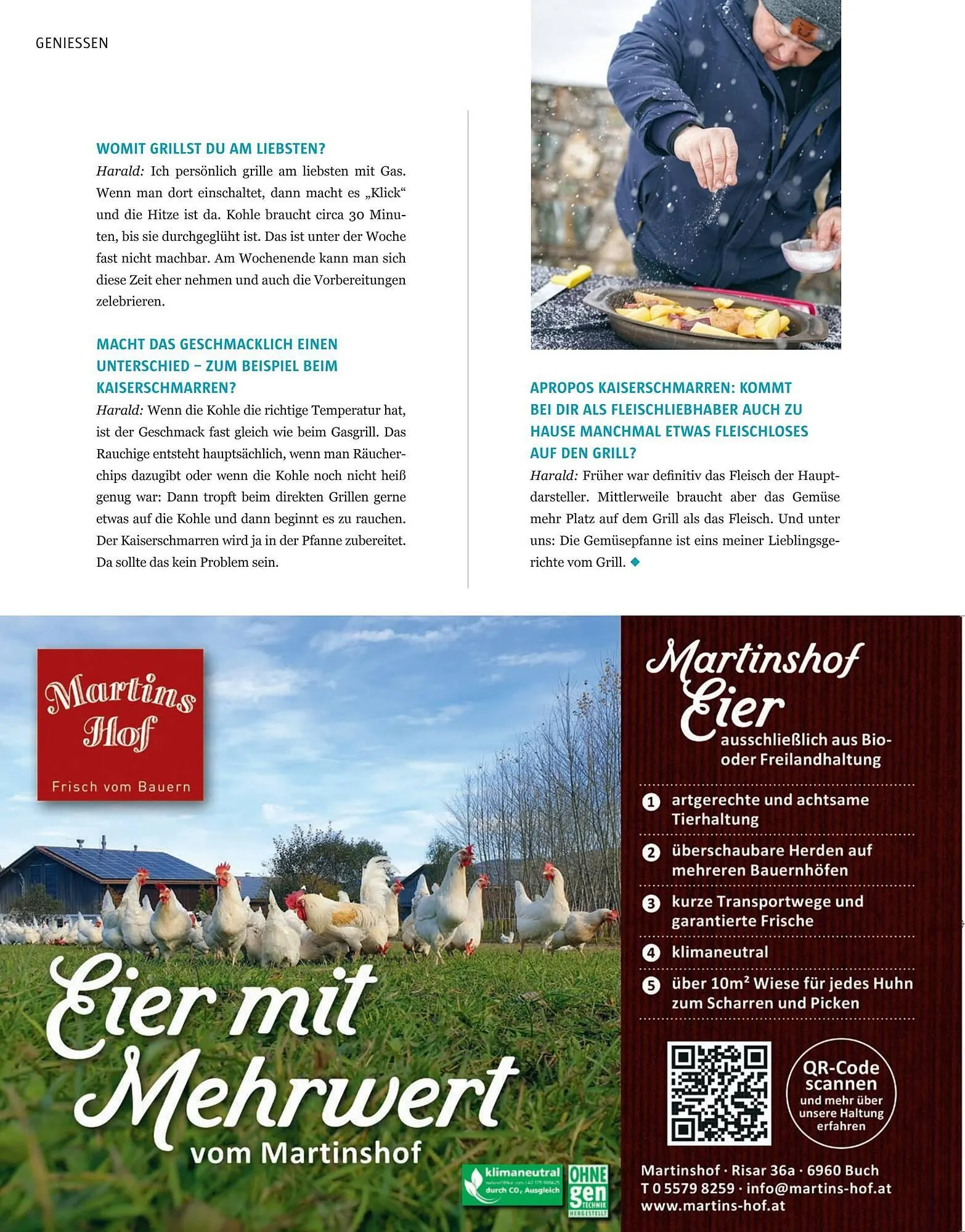 Sutterlüty Flugblatt von 19. November bis 9. Dezember 2024 - Flugblätt seite  119