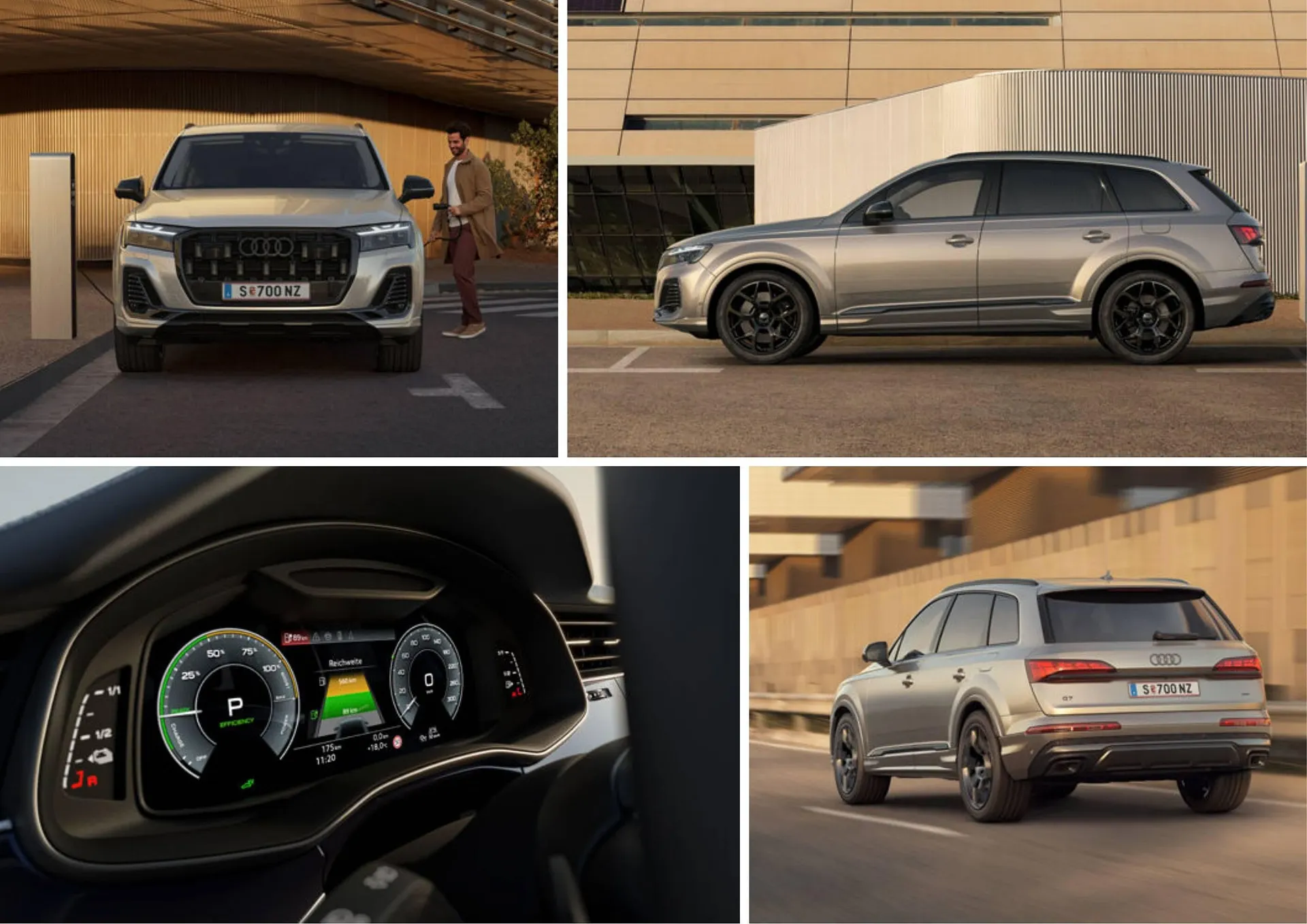 Audi Flugblatt von 20. November bis 22. Juli 2026 - Flugblätt seite  7