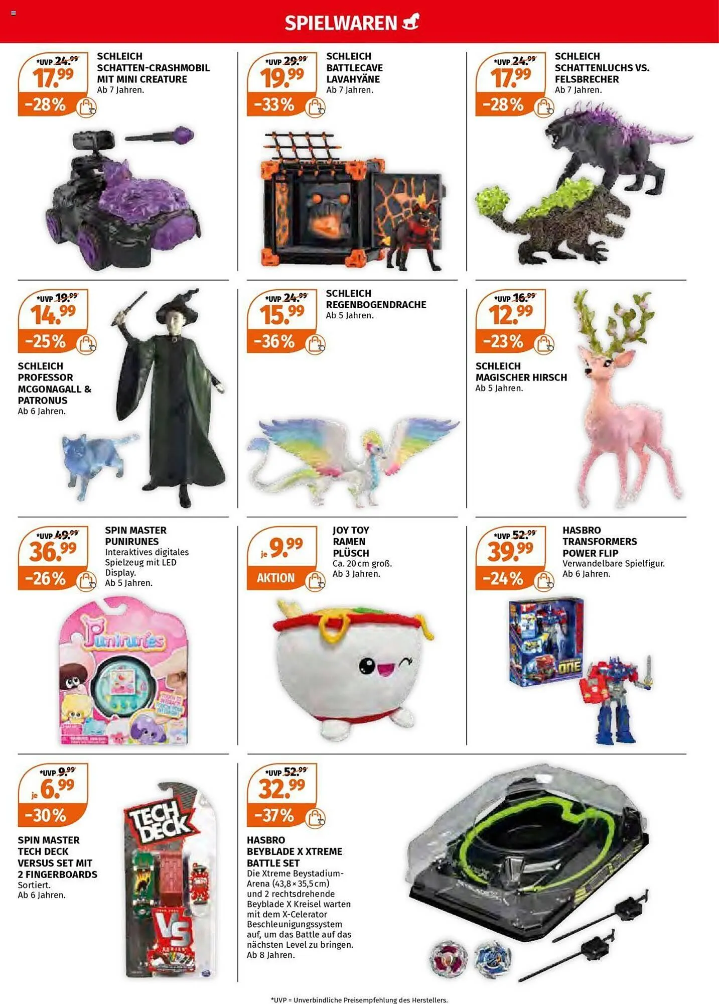 Müller Flugblatt von 29. September bis 5. Oktober 2024 - Flugblätt seite 11