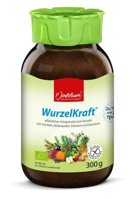 P. Jentschura WurzelKraft Feingranulat BIO 300g