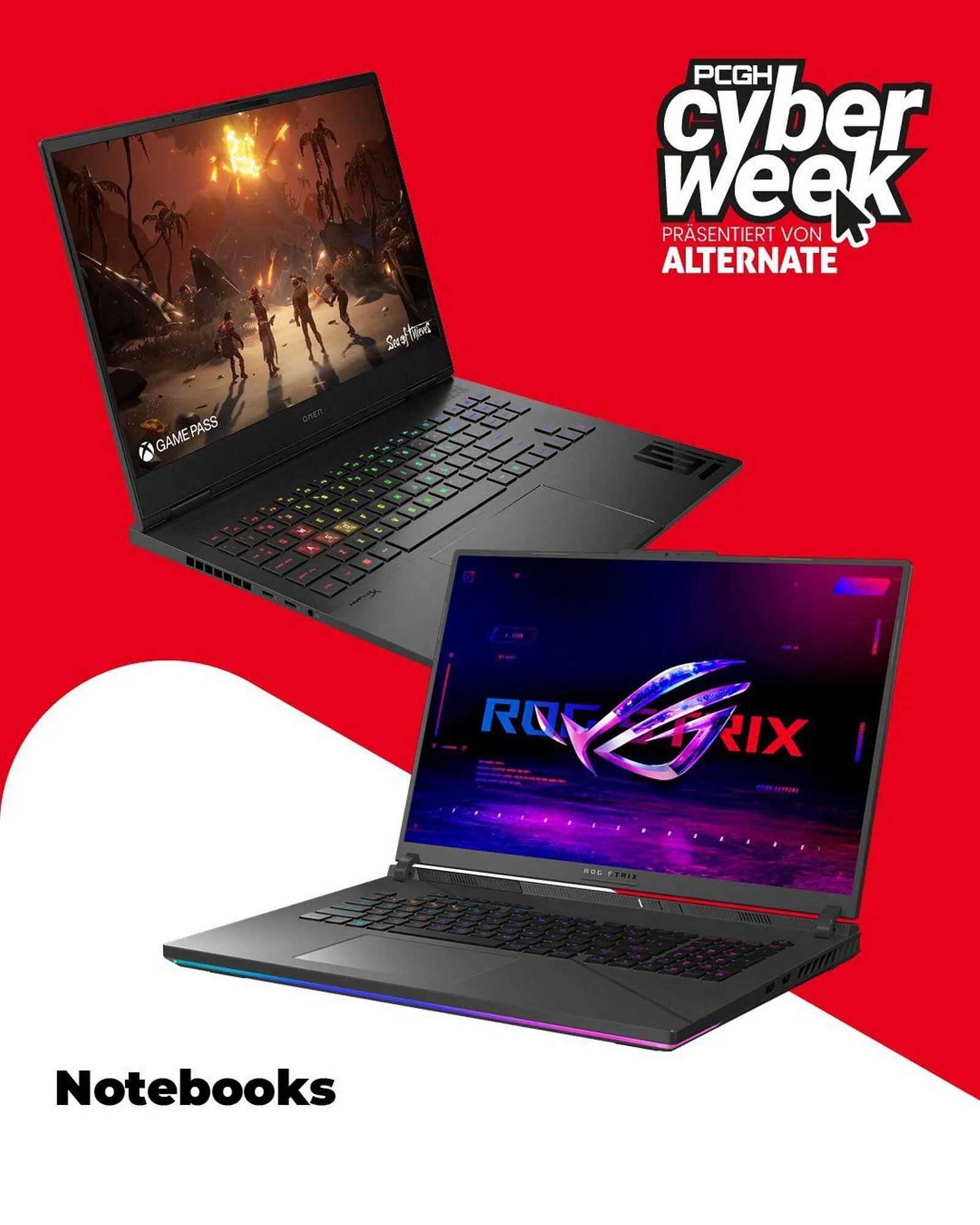 Alternate Flugblatt von 4. Februar bis 8. Februar 2025 - Flugblätt seite  1