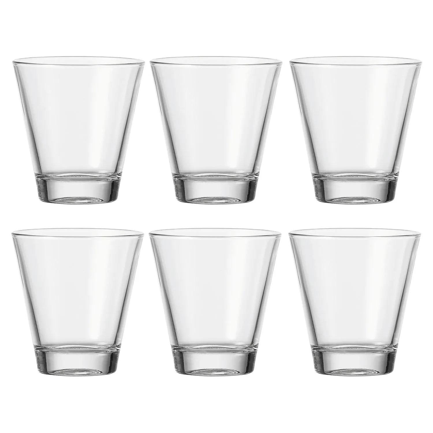 Trinkglas CIAO 215 ml 6er-Set
