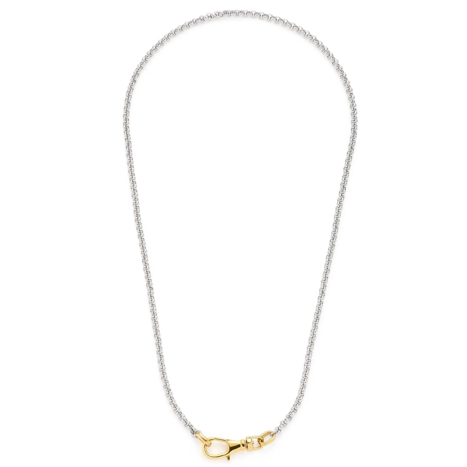 Halskette 45cm Brenda Clip&Mix