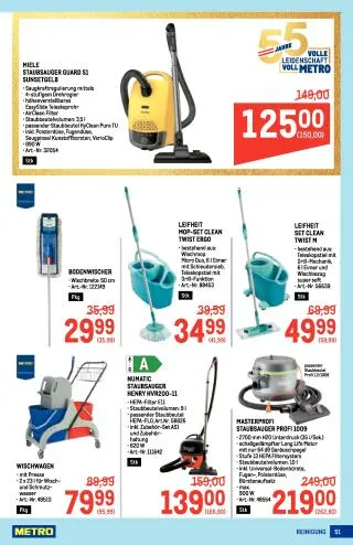 METRO Flugblatt Food - Metro Profi von 17. September bis 30. September 2026 - Flugblätt seite  51