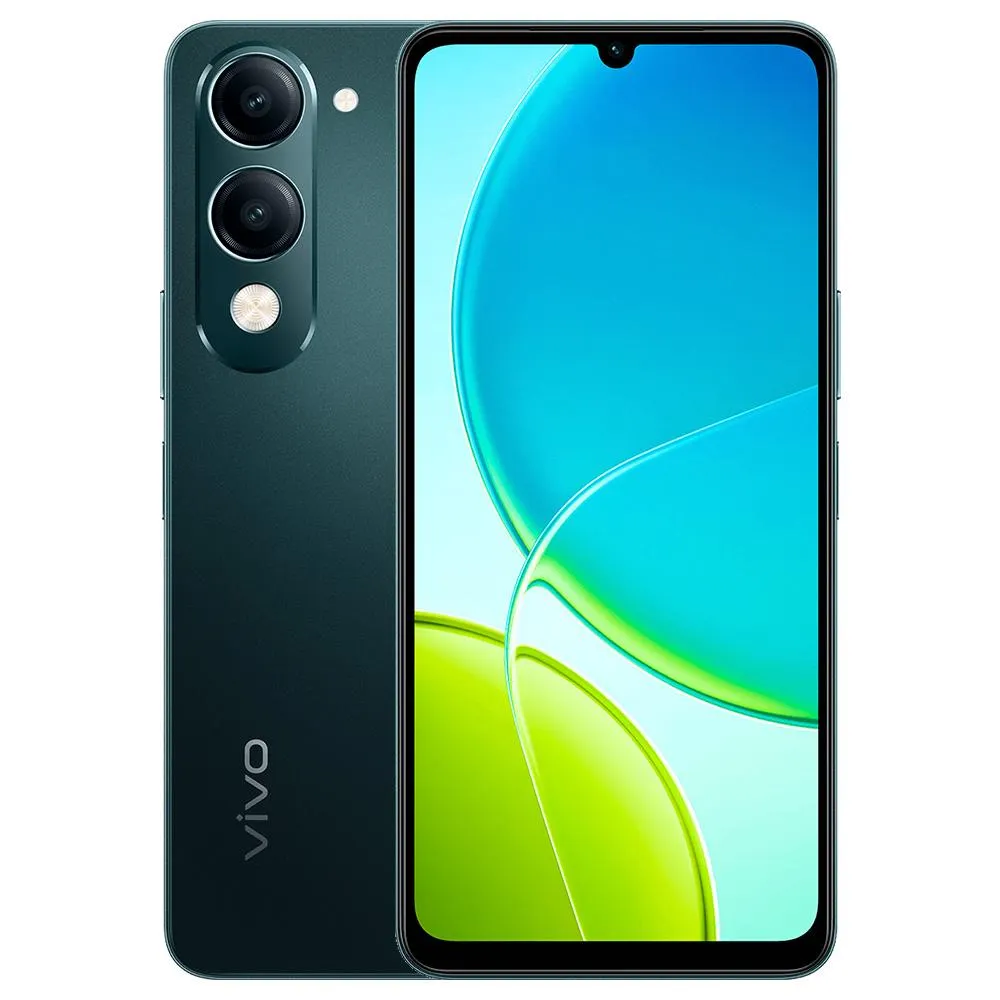 VIVO Y29s – 5G – 256 GB – Jade Black