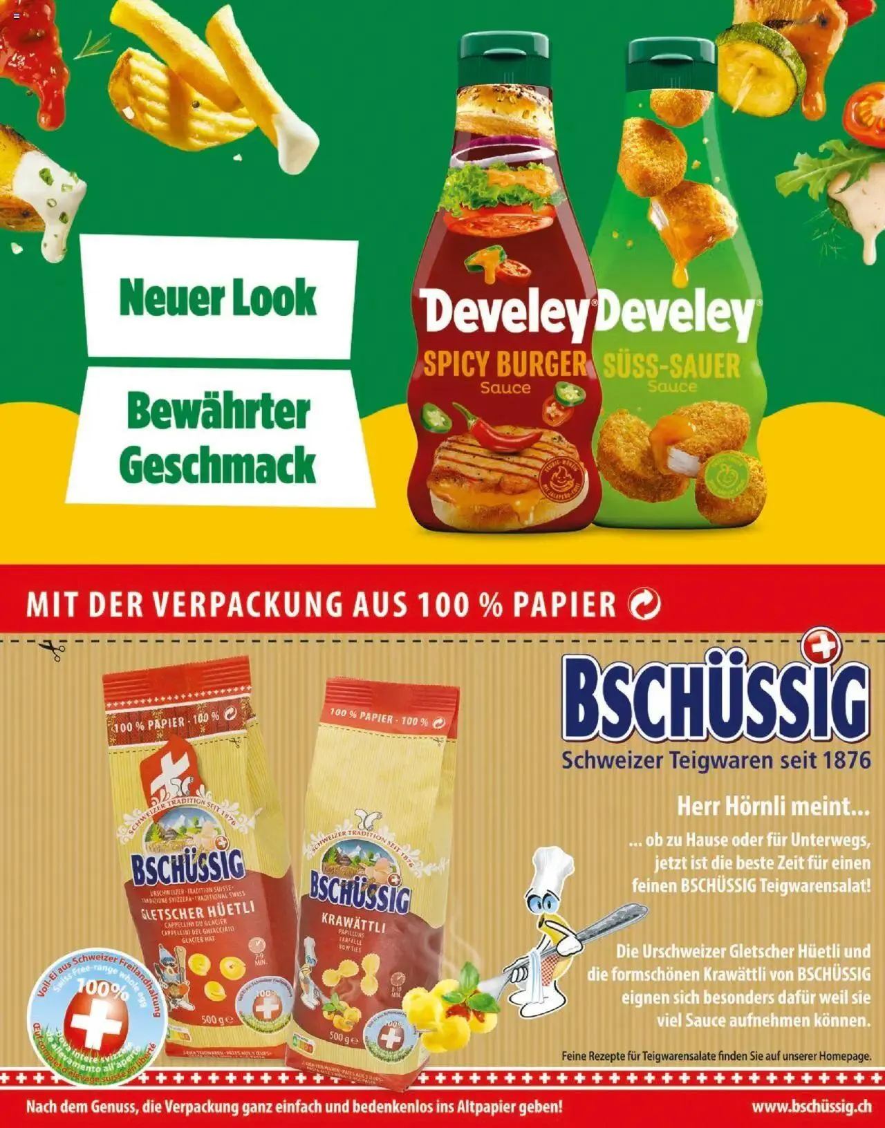 Sutterlüty B’sundrig Magazine von 3. Juli bis 31. Dezember 2024 - Flugblätt seite 43