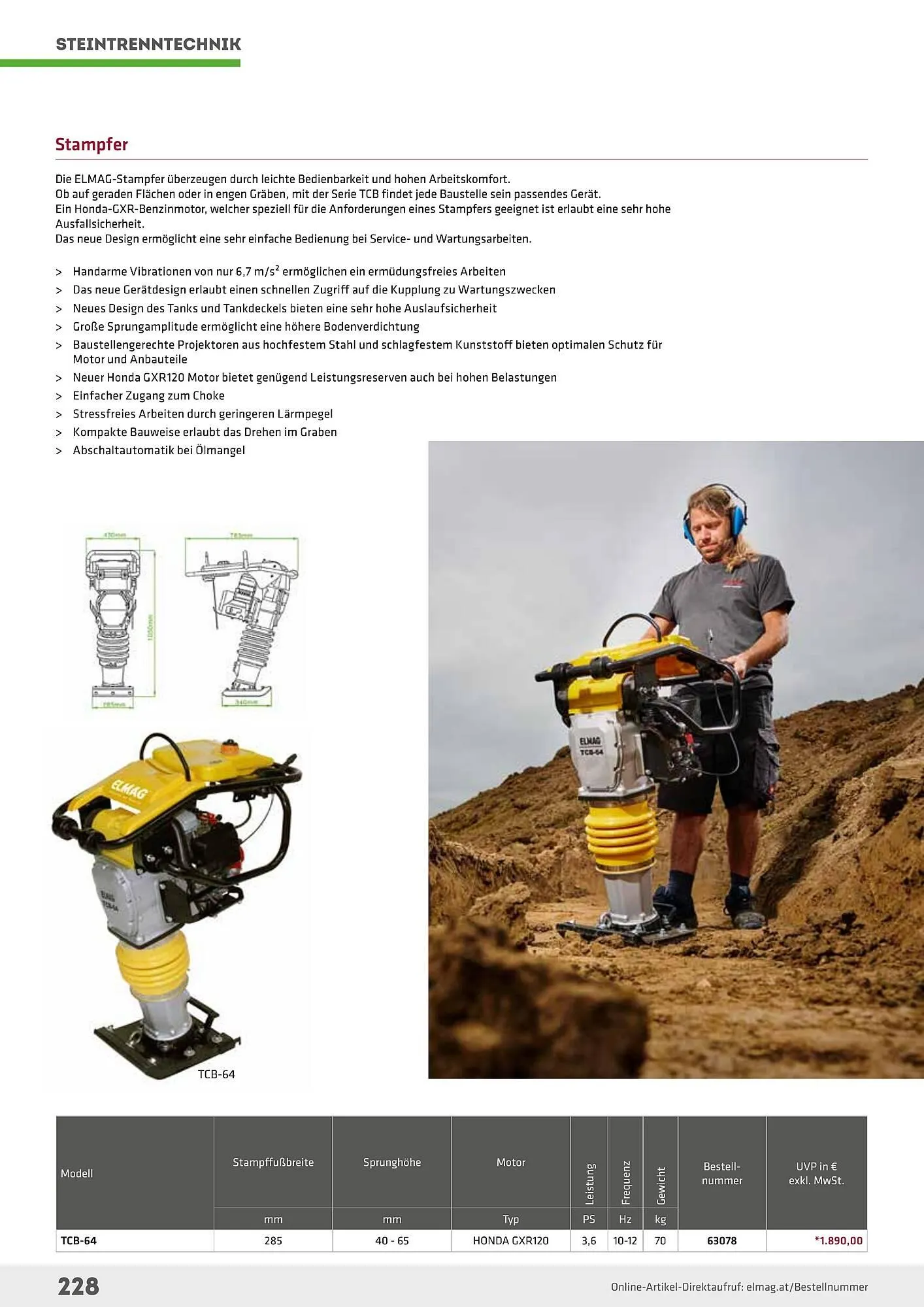 Salzburger Lagerhaus Flugblatt von 1. Mai bis 31. Dezember 2024 - Flugblätt seite 228