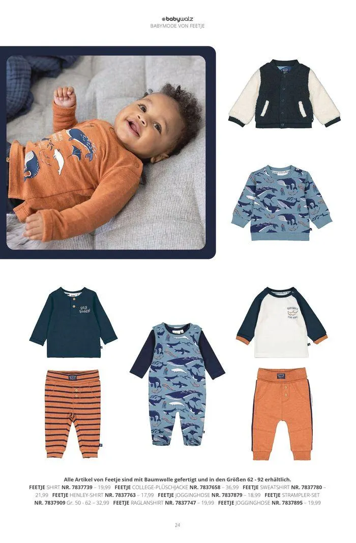 NEUER KATALOG von 12. Jänner bis 30. Juni 2024 - Flugblätt seite  24