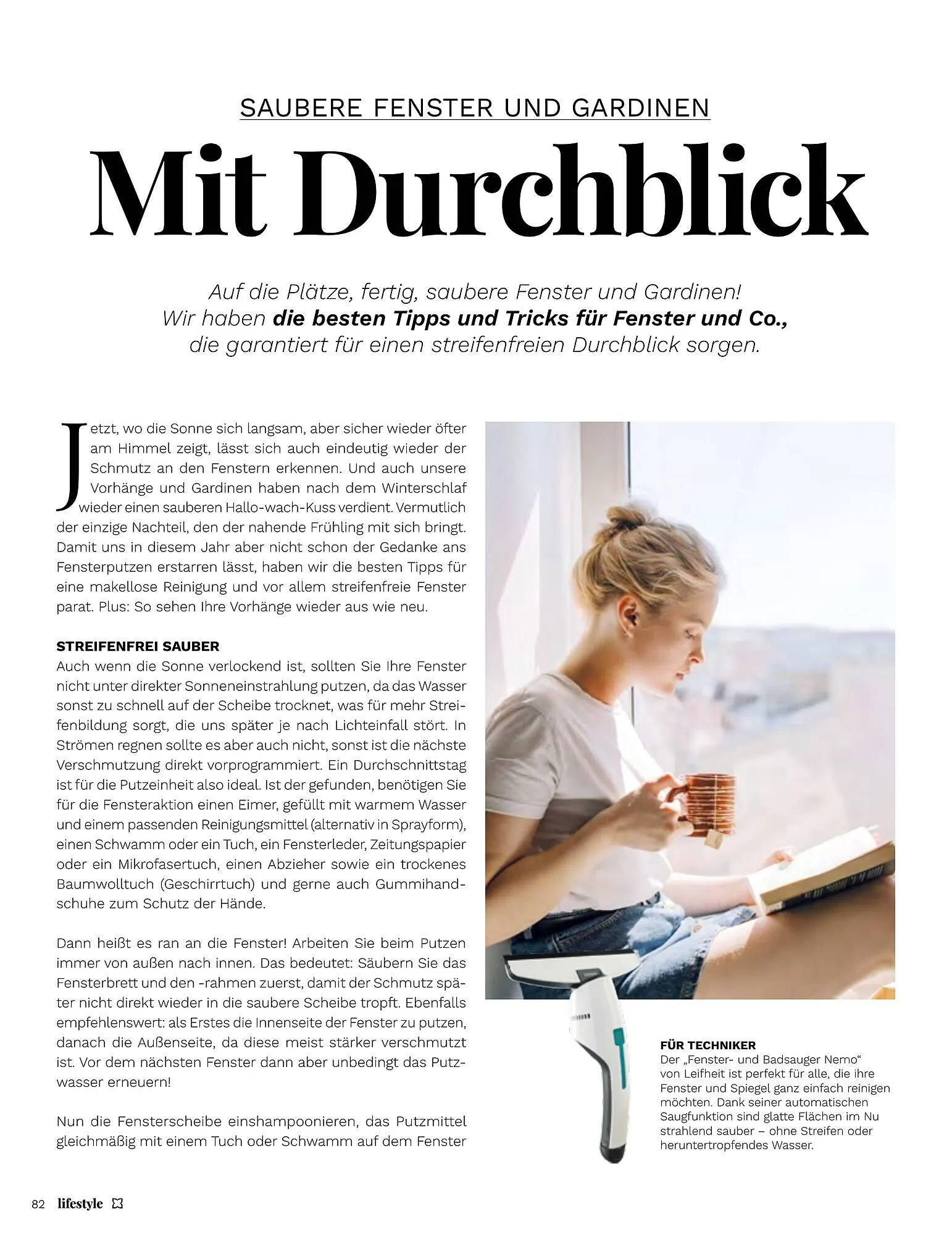 Müller Flugblatt von 1. März bis 30. April 2026 - Flugblätt seite  82