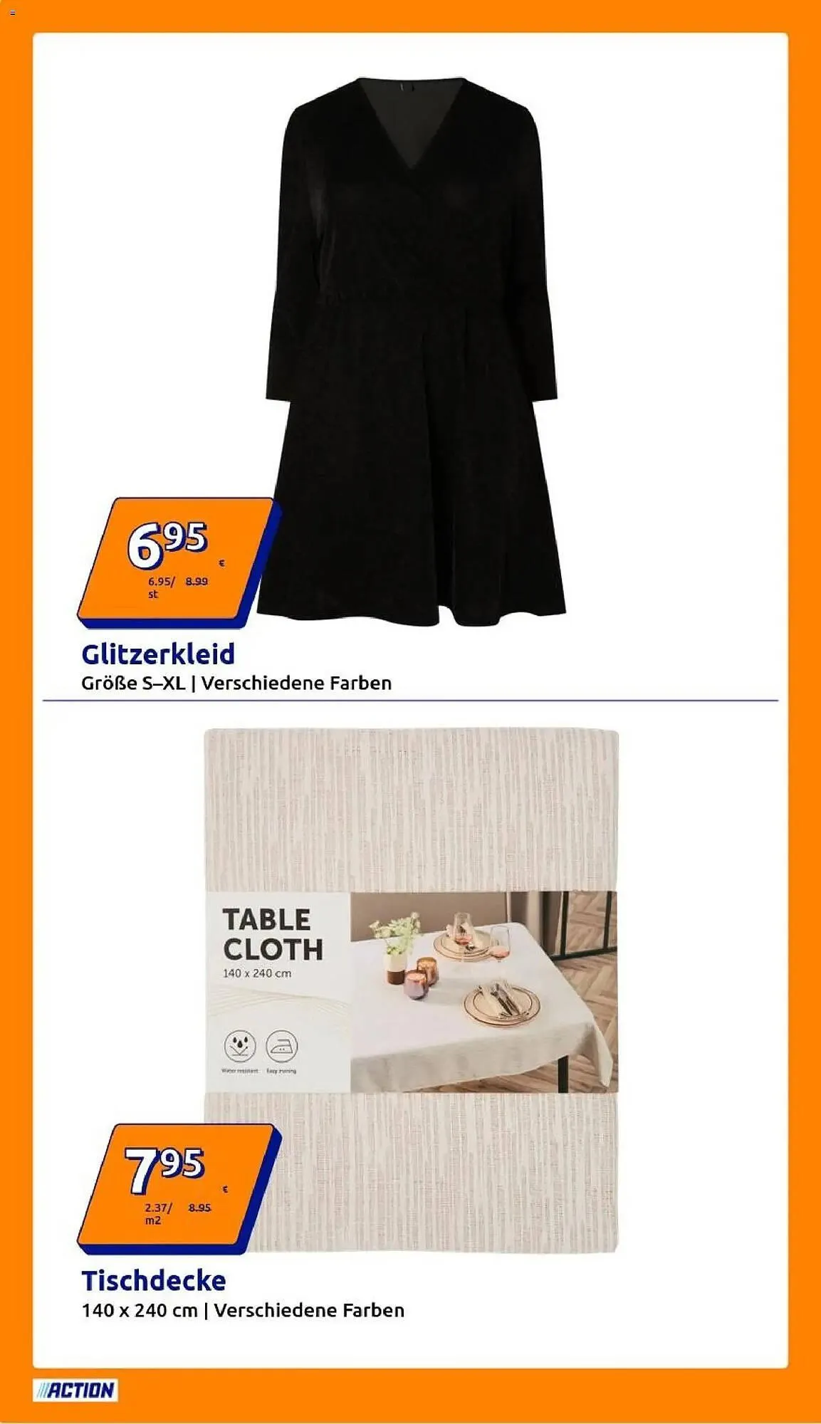 Action Flugblatt von 3. Dezember bis 9. Dezember 2025 - Flugblätt seite  30