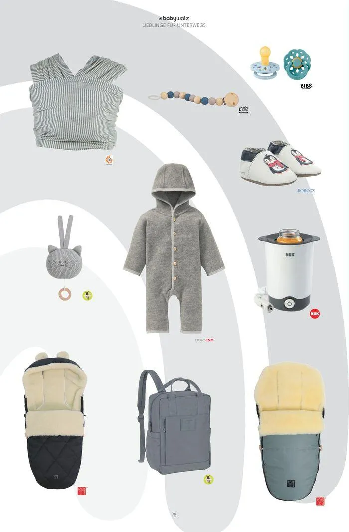 NEUER KATALOG von 12. Jänner bis 30. Juni 2024 - Flugblätt seite 78