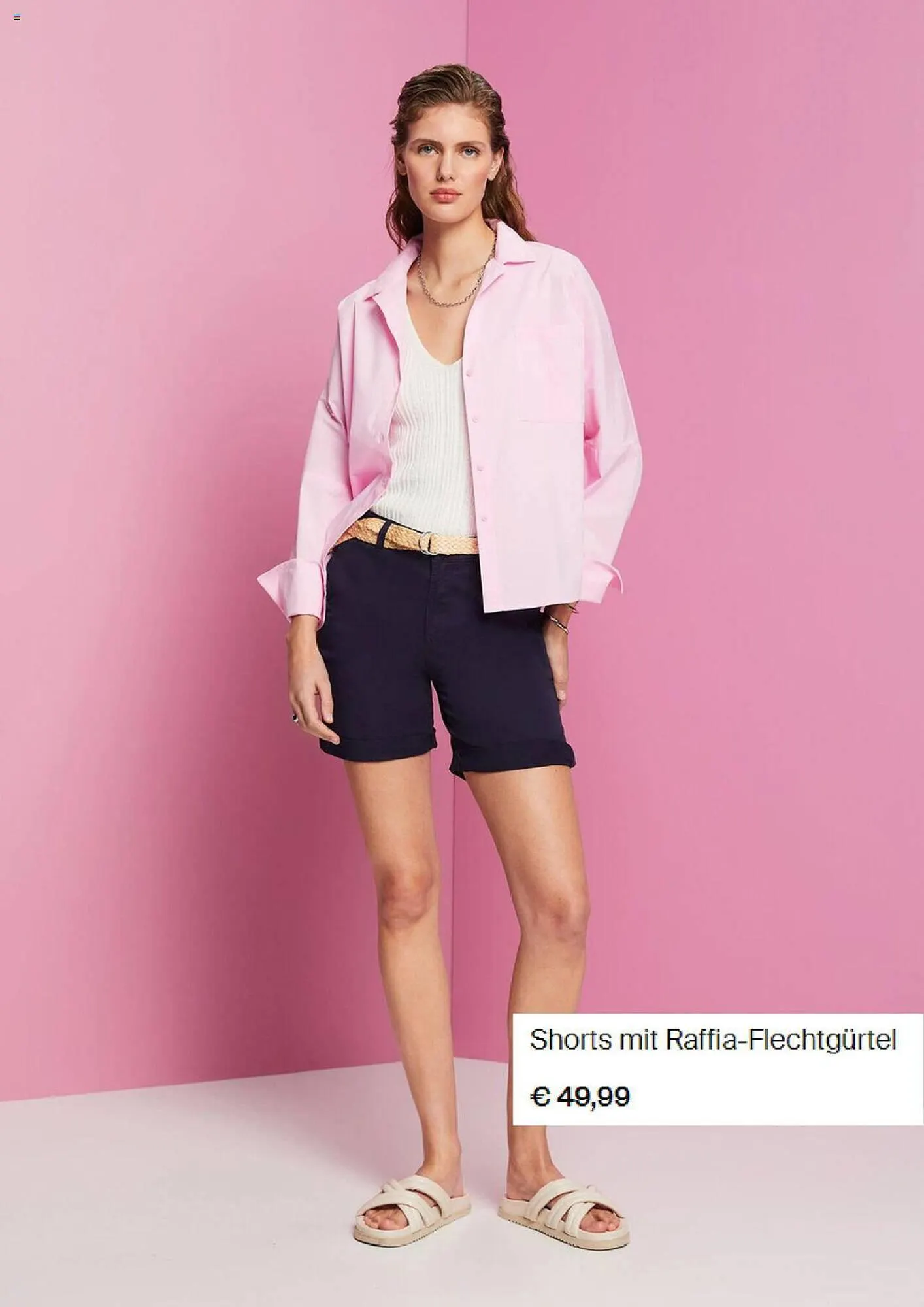 Esprit Flugblatt von 14. Juli bis 18. August 2023 - Flugblätt seite  3