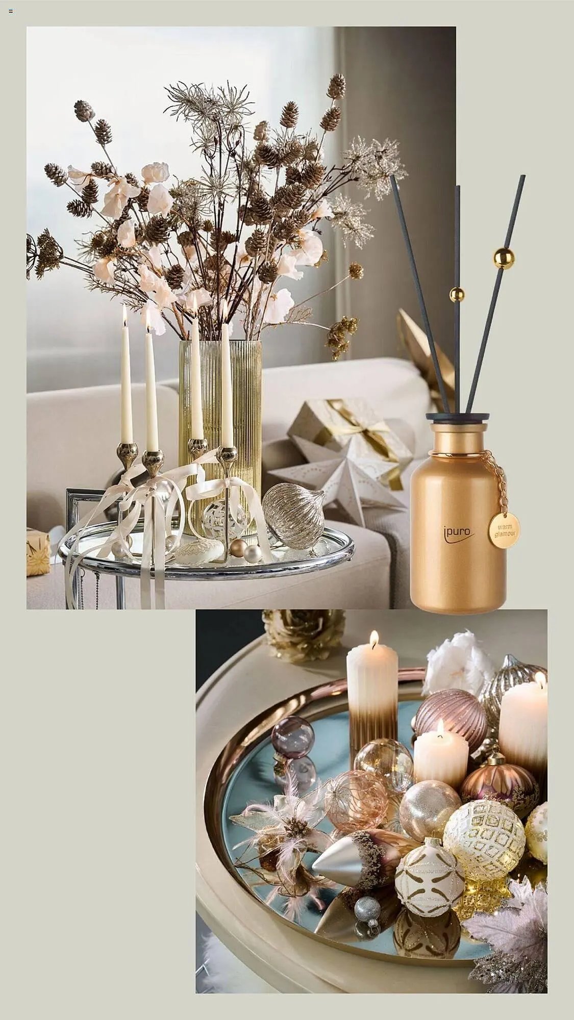 Depot Flugblatt von 21. Oktober bis 10. Jänner 2025 - Flugblätt seite  32