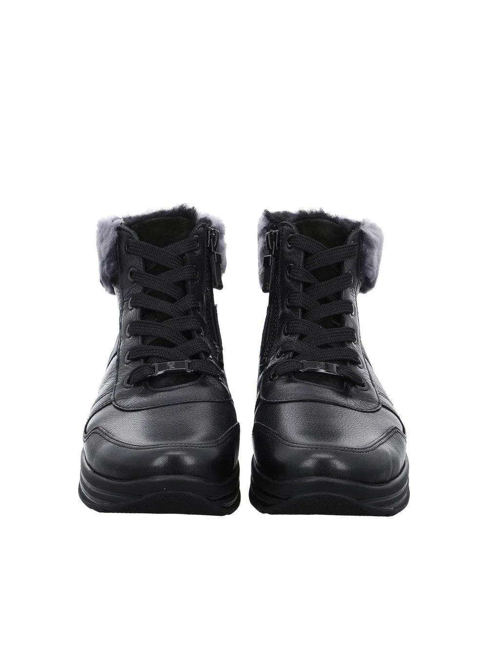 Damen Sneaker Sapporo schwarz