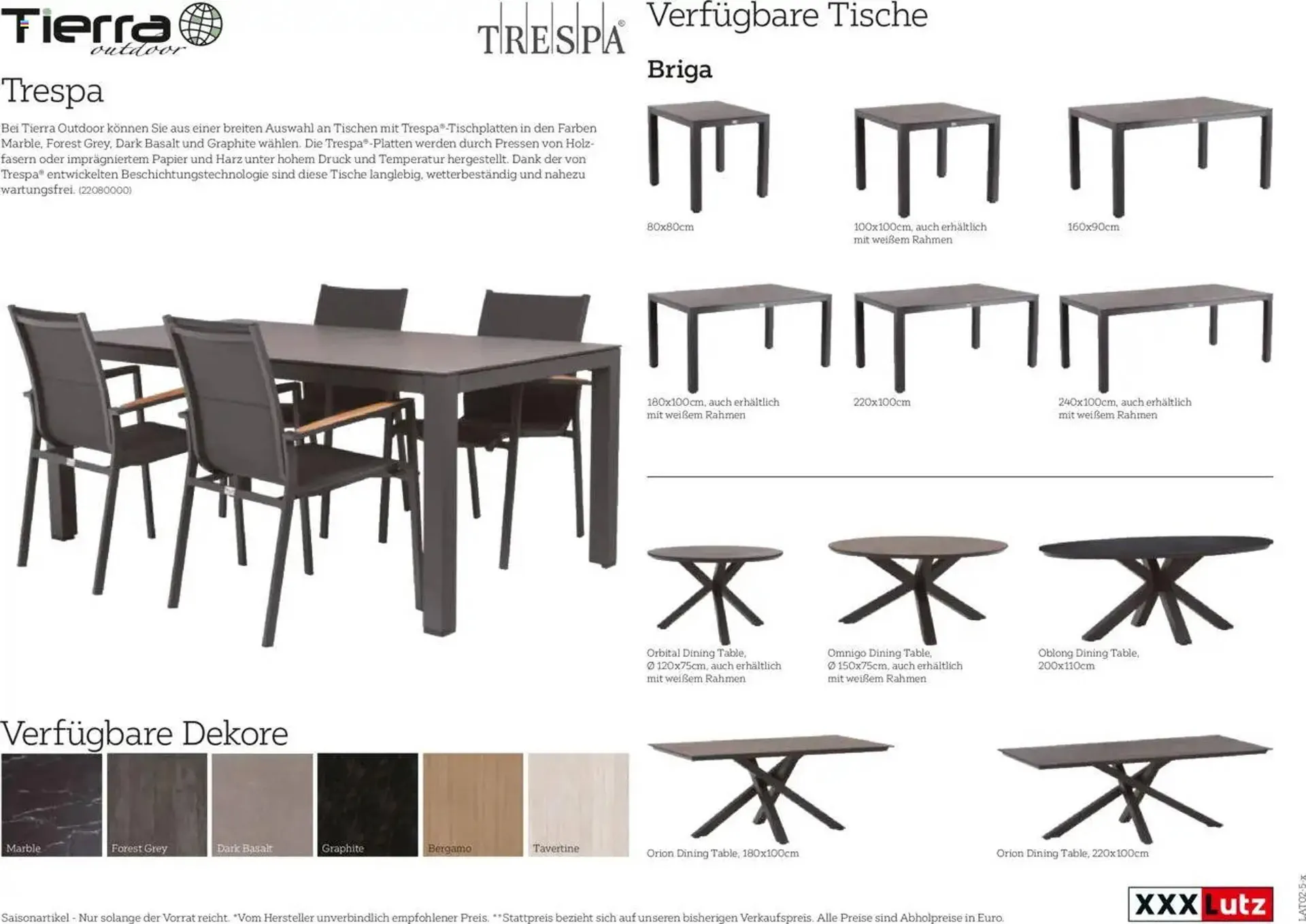 XXXLutz Flugblatt von 10. Februar bis 31. Dezember 2025 - Flugblätt seite  21