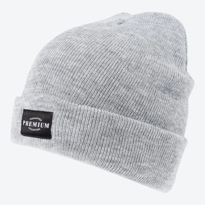 Damen-Mütze mit Patch