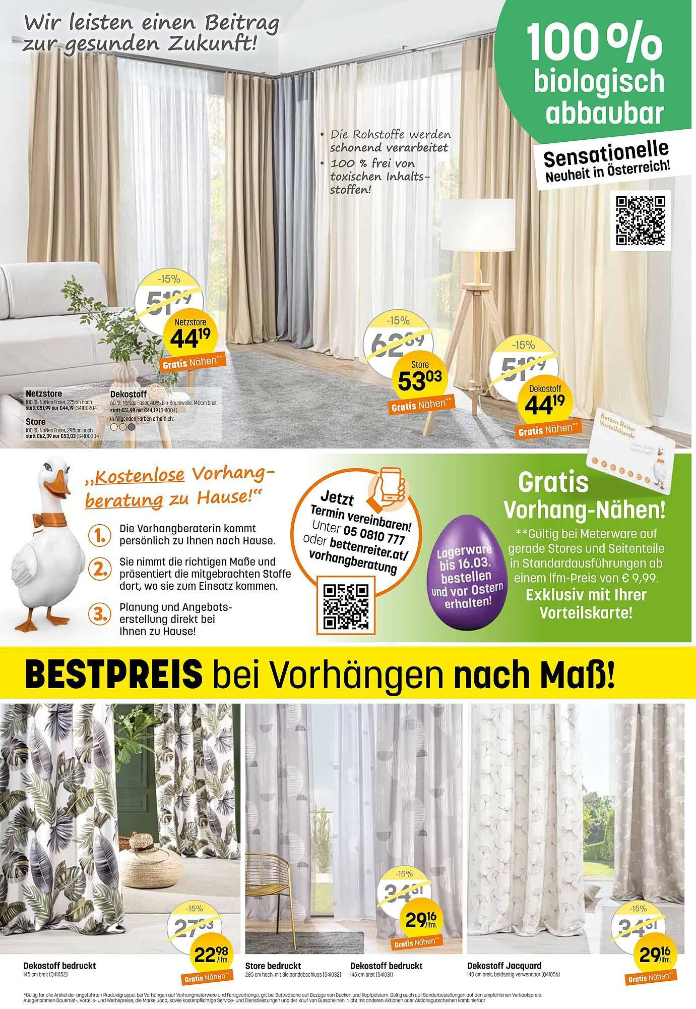 Reiter Flugblatt von 3. März bis 16. März 2024 - Flugblätt seite  4