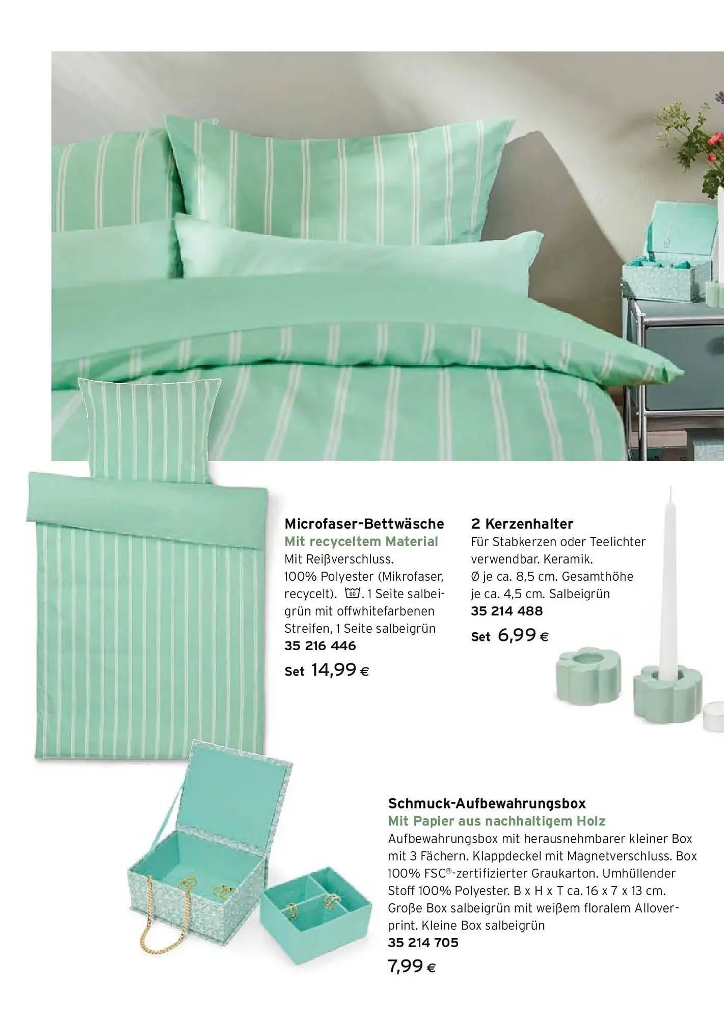 Tchibo Eduscho Flugblatt von 5. Februar bis 18. Februar 2026 - Flugblätt seite  17