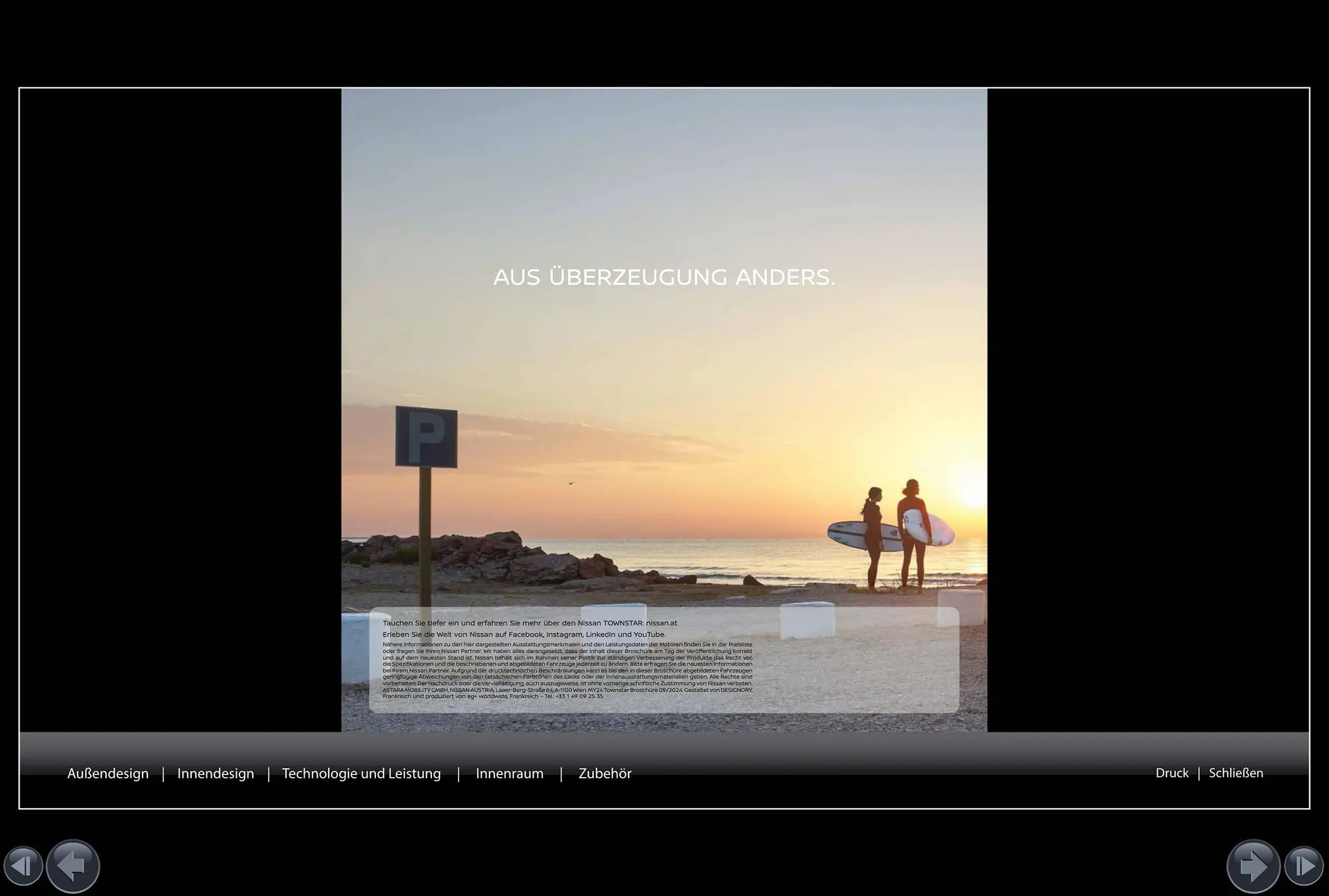 Nissan Flugblatt von 1. Dezember bis 29. Dezember 2026 - Flugblätt seite 15