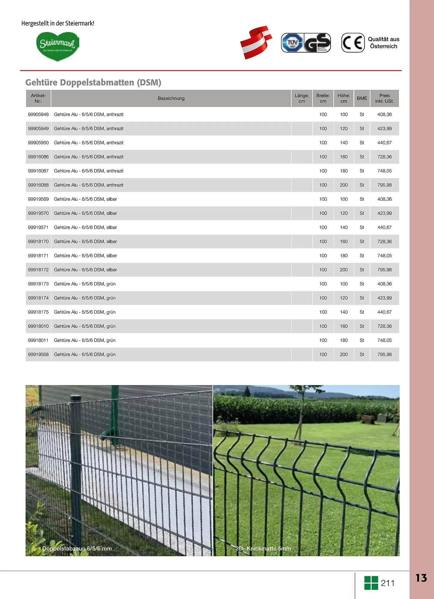 Liebmarkt Prospekt von 24. Februar bis 31. Dezember 2026 - Flugblätt seite  213