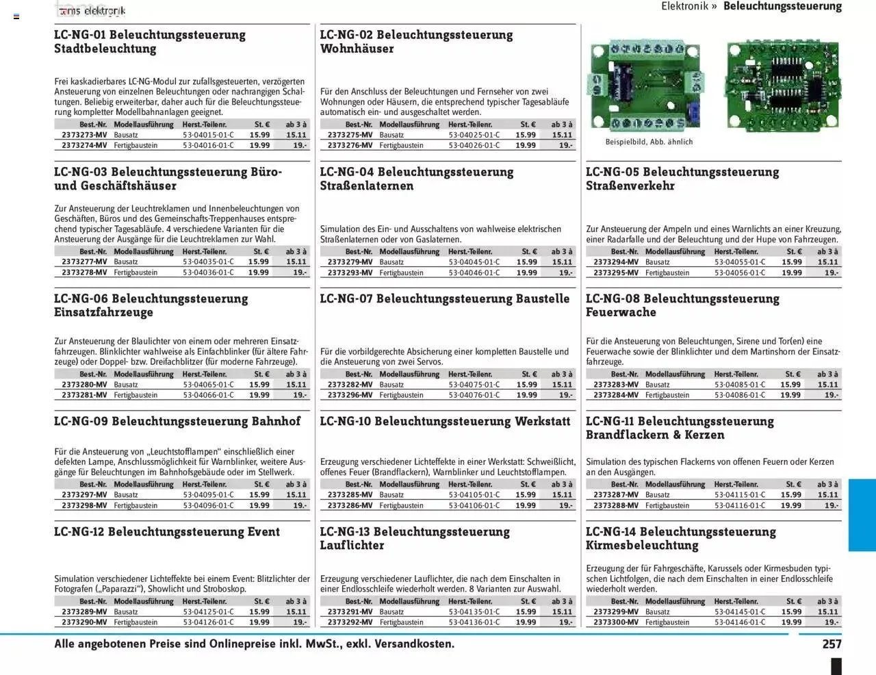 Conrad Angebote von 13. September bis 31. Dezember 2023 - Flugblätt seite  261