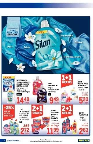 METRO Flugblatt Non-Food von 28. Mai bis 10. Juni 2026 - Flugblätt seite  30