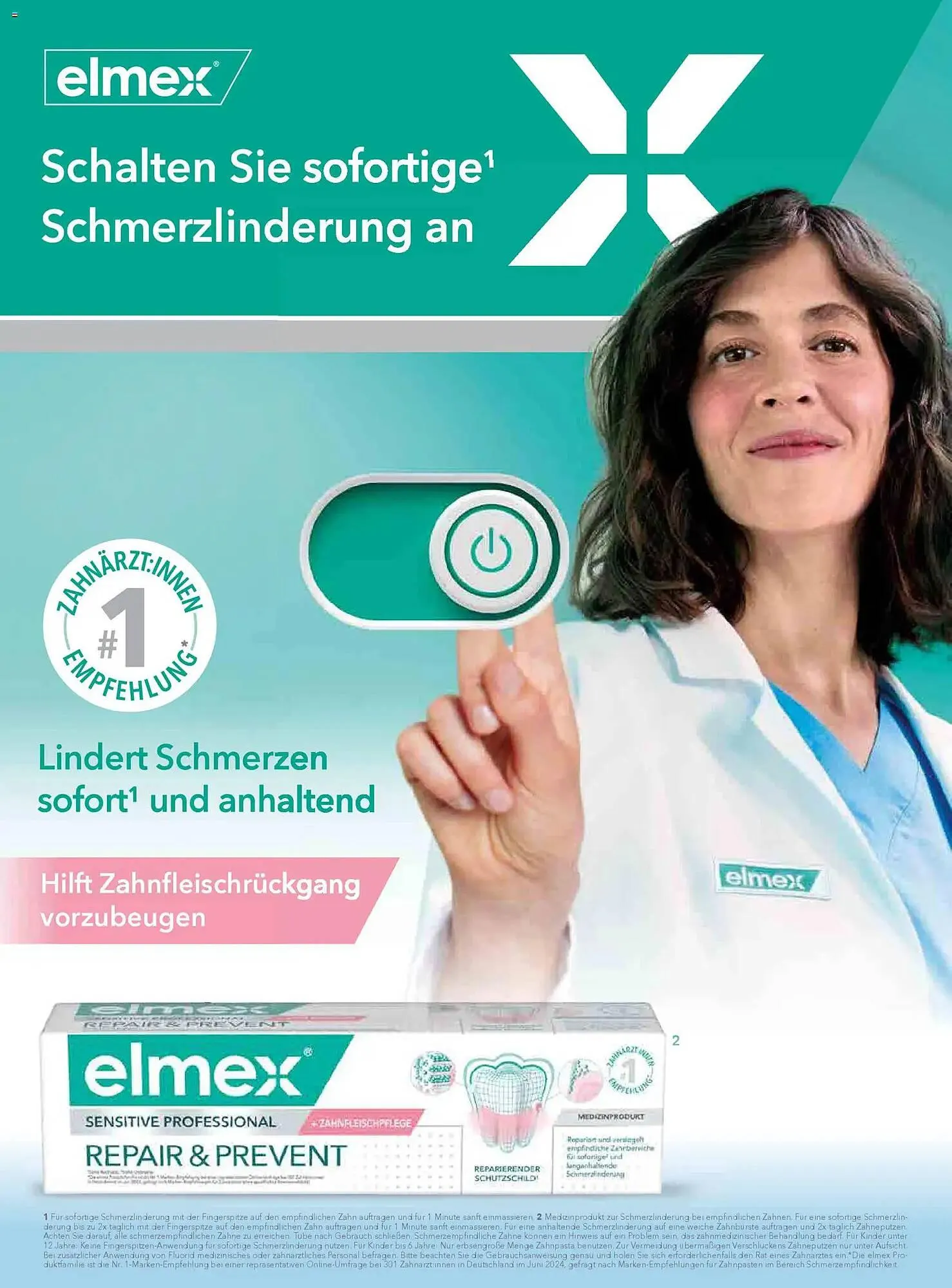 Dm Flugblatt von 1. April bis 30. April 2026 - Flugblätt seite  85