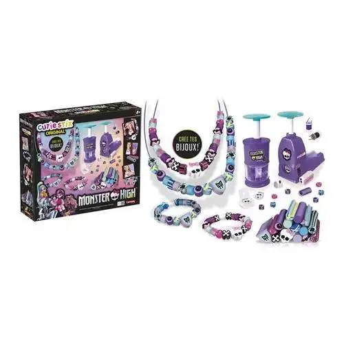 Schmuck Kreativ Starter Set Monster High