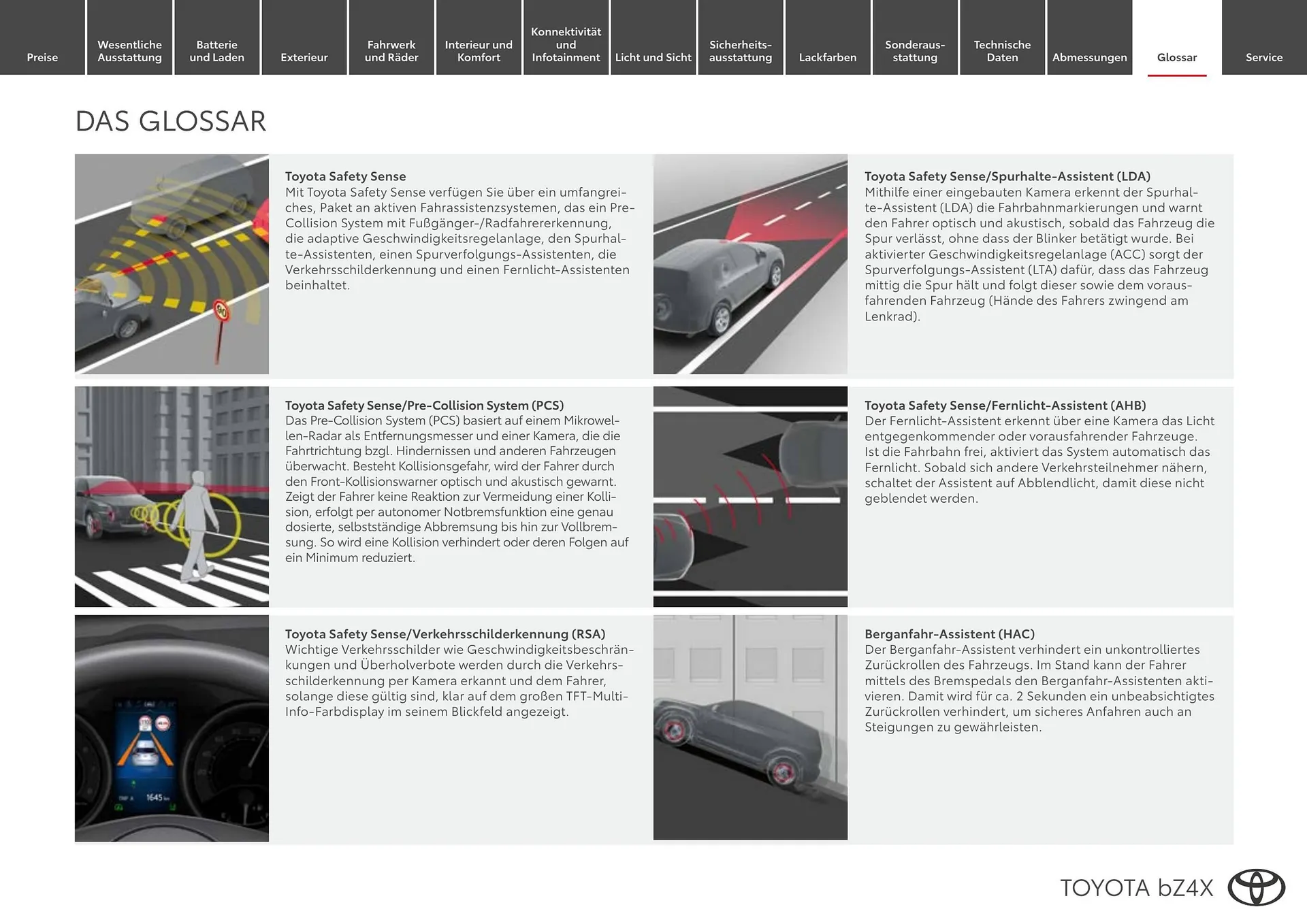 Toyota Flugblatt von 1. April bis 30. April 2026 - Flugblätt seite  17