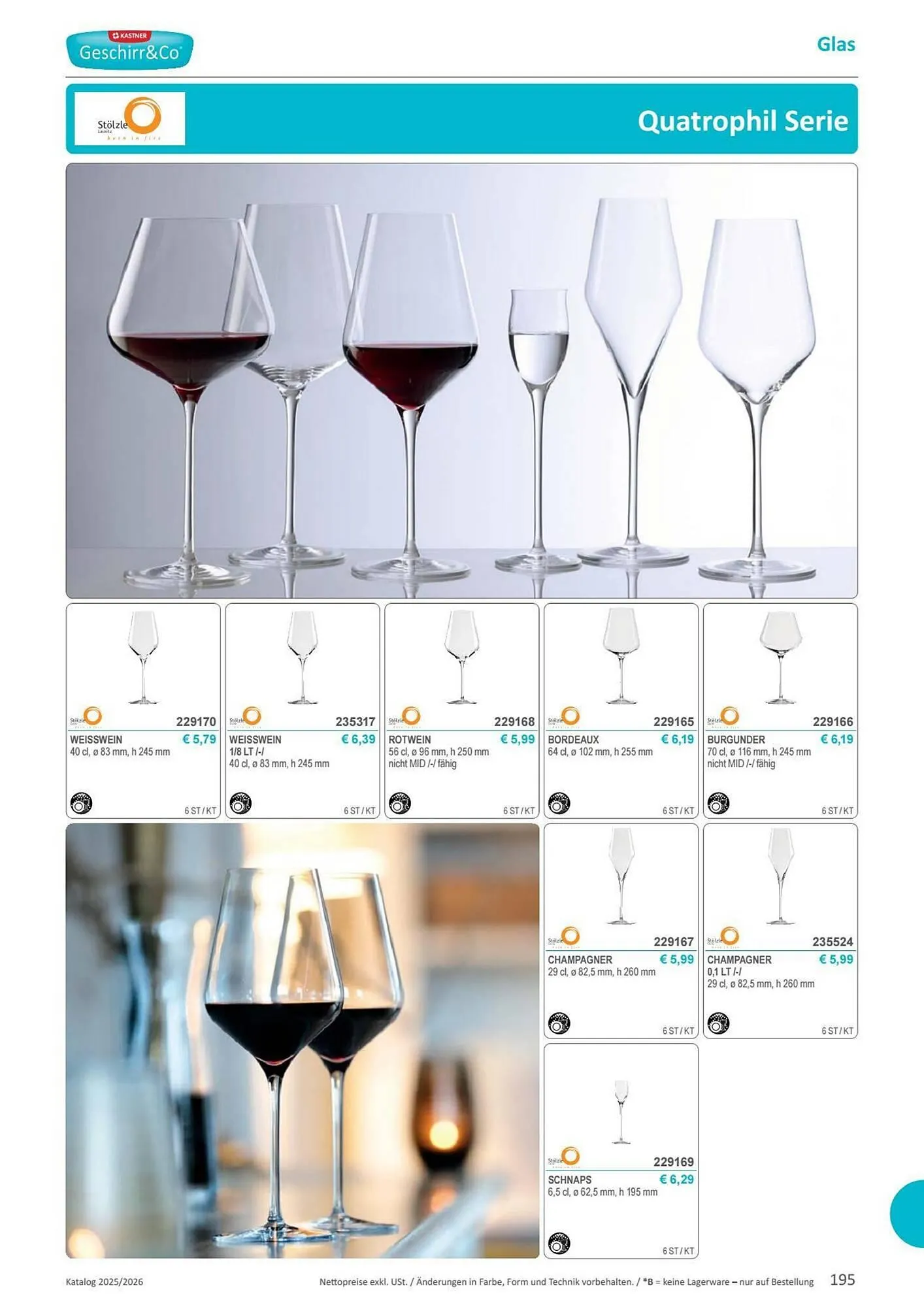 Kastner Flugblatt von 17. Juni bis 31. Dezember 2026 - Flugblätt seite  197