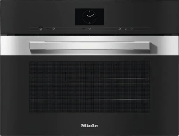 Miele Elektro-Backofen DGC 7640 HC Pro - Edelstahl