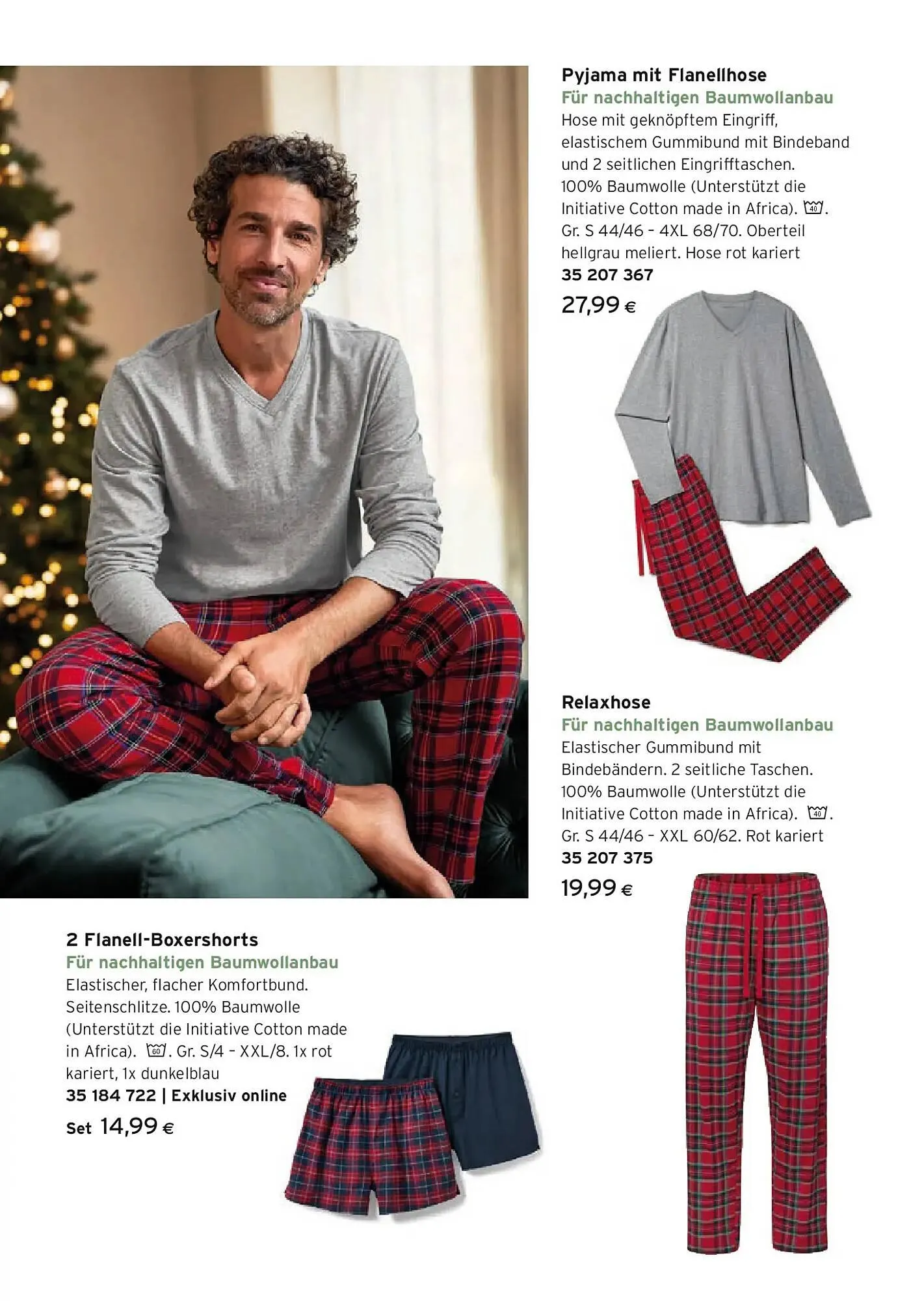 Tchibo Eduscho Flugblatt von 6. November bis 19. November 2025 - Flugblätt seite 5