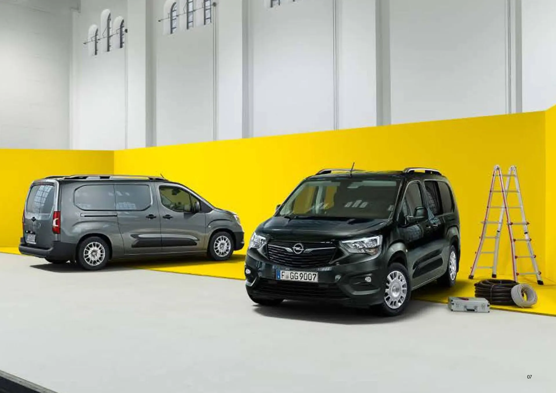 Opel Flugblatt von 23. März bis 21. Jänner 2026 - Flugblätt seite  7