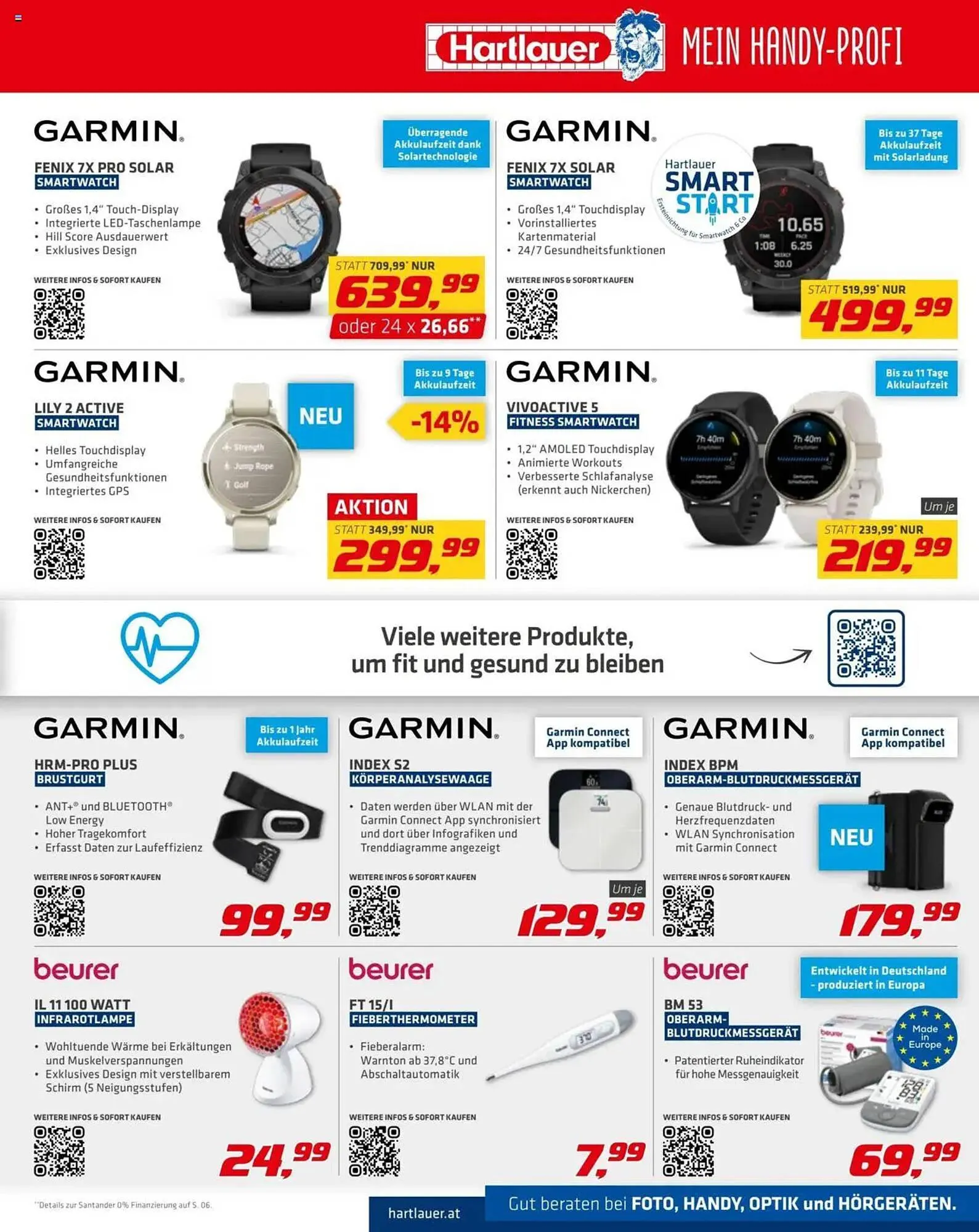 Hartlauer Flugblatt von 1. Jänner bis 31. Jänner 2025 - Flugblätt seite 11