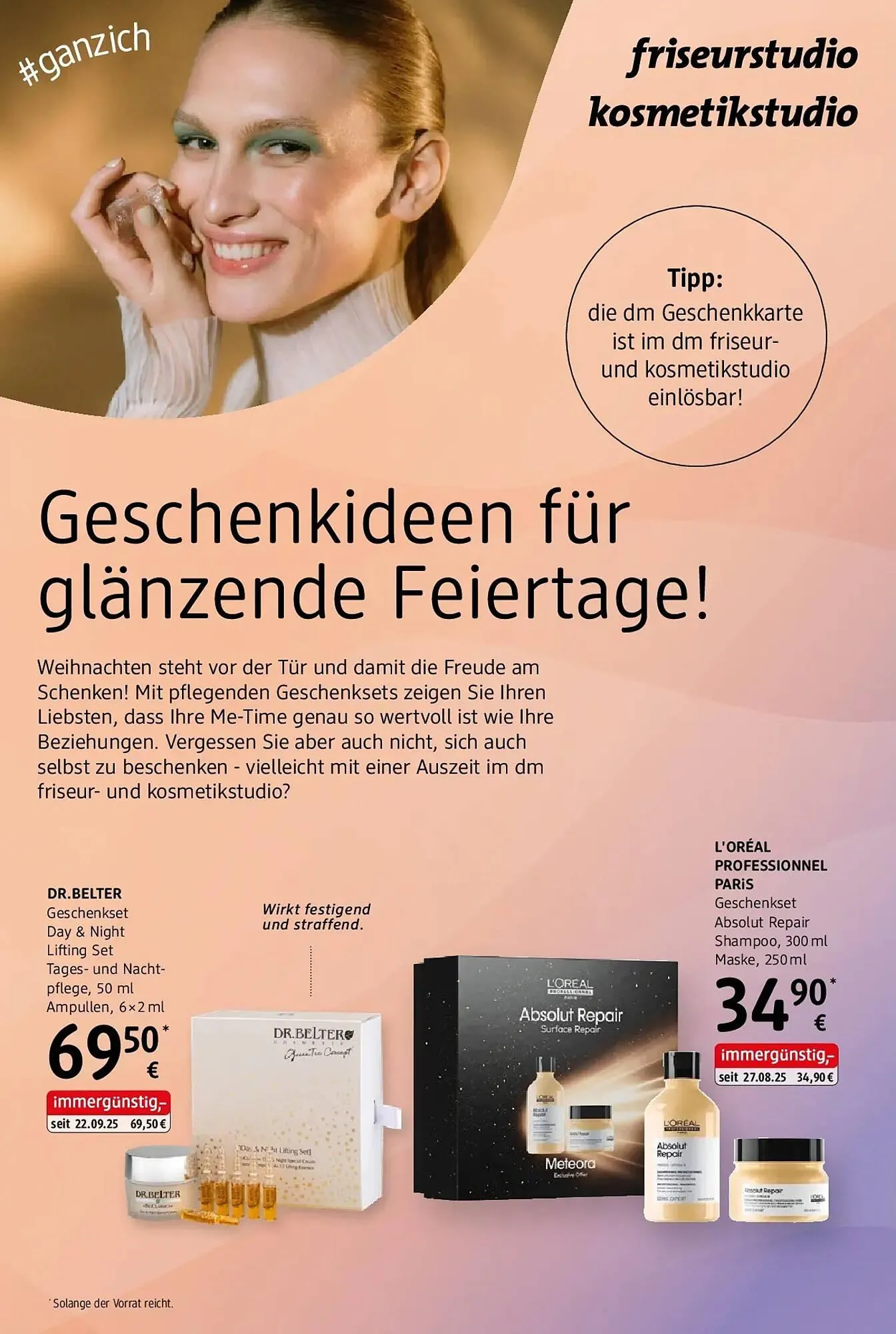 Dm Flugblatt von 11. Dezember bis 7. Jänner 2026 - Flugblätt seite  14