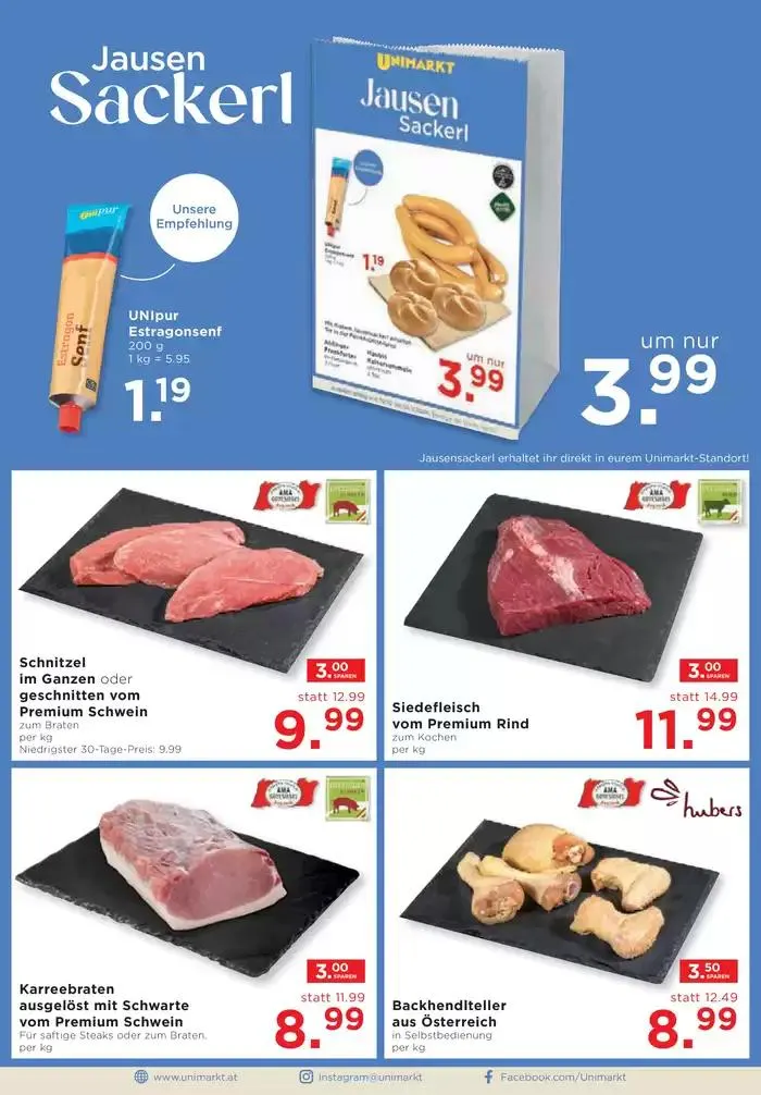 Neue Angebote zum Entdecken von 30. Oktober bis 13. November 2024 - Flugblätt seite 4