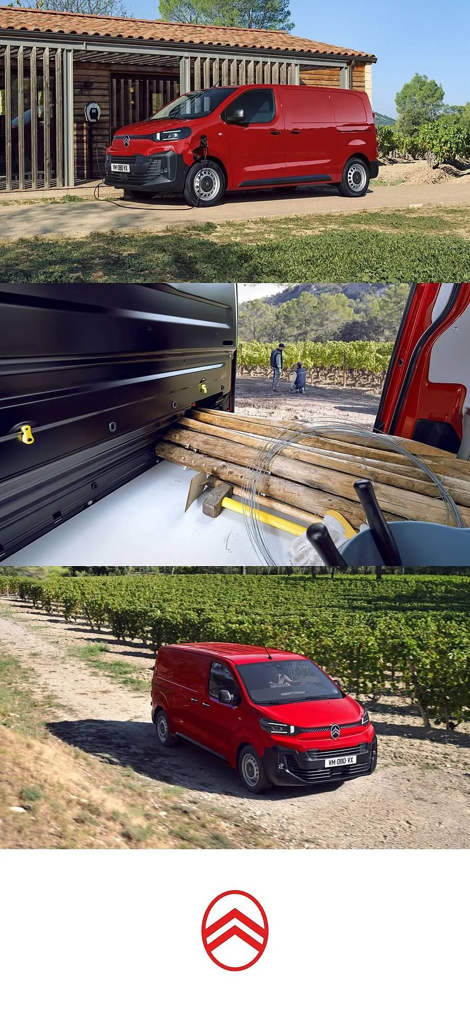 Citroen Flugblatt von 3. Dezember bis 7. Juli 2026 - Flugblätt seite 2