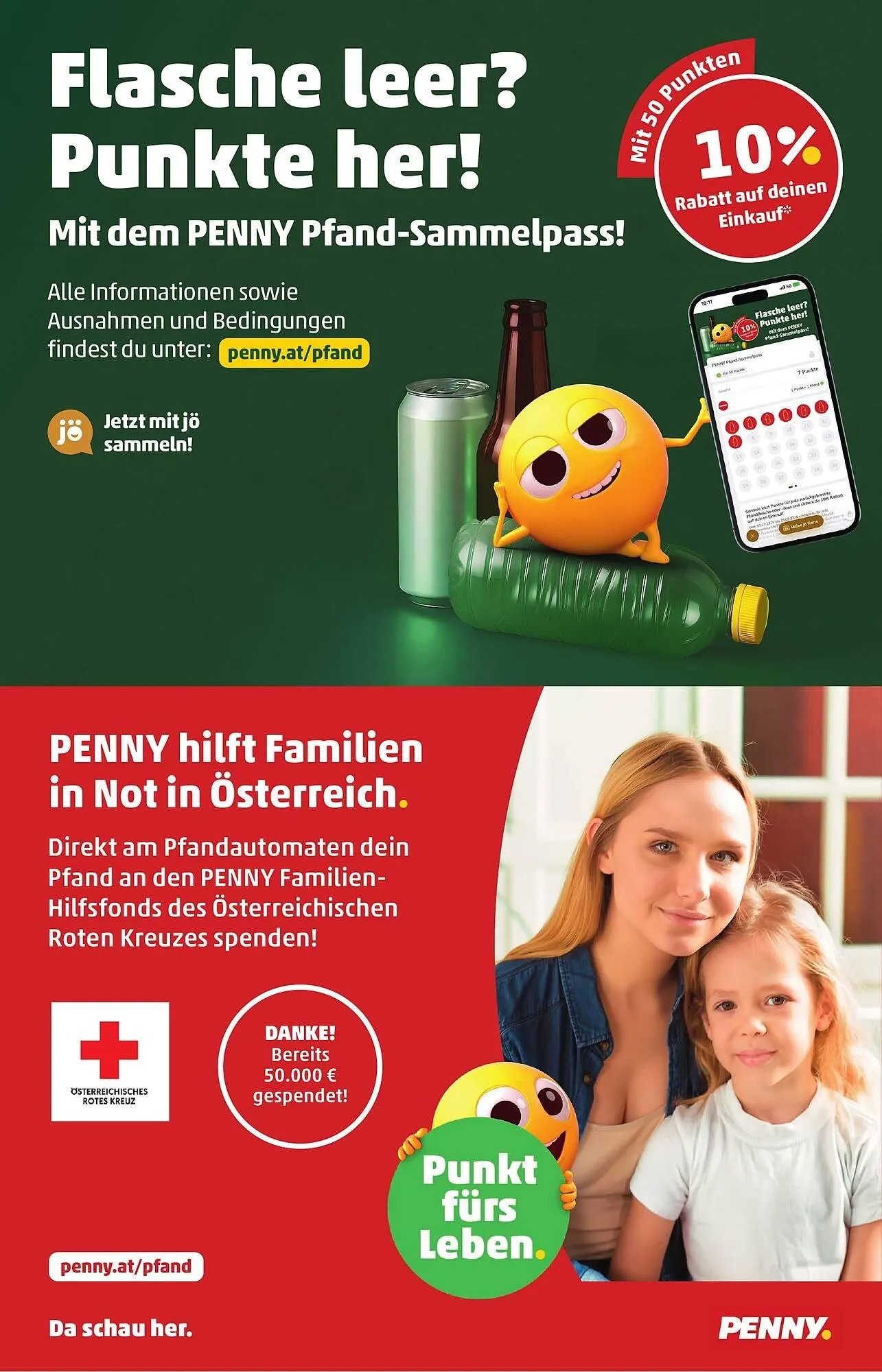 PENNY Flugblatt von 26. Februar bis 4. März 2026 - Flugblätt seite  29