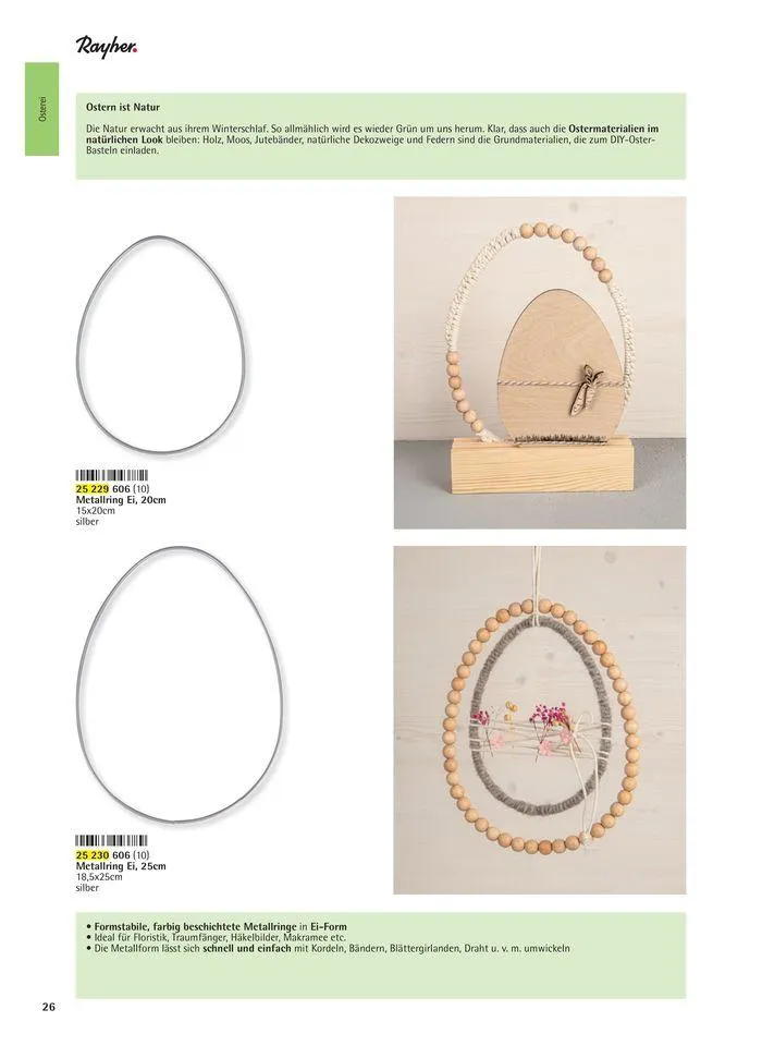 NEUER KATALOG 2024 von 23. Februar bis 31. Dezember 2024 - Flugblätt seite 28