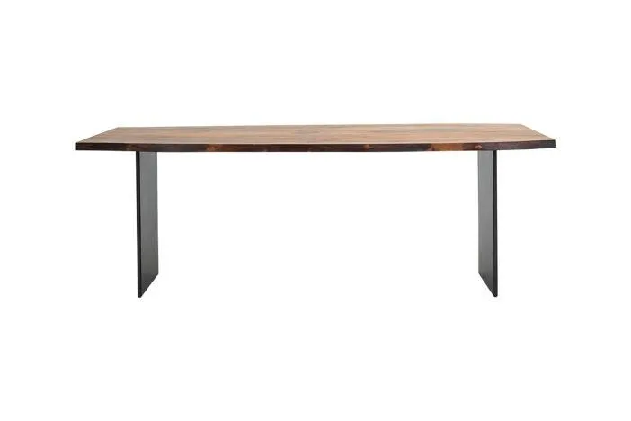 Tisch Premium Europäisch Nussbaum