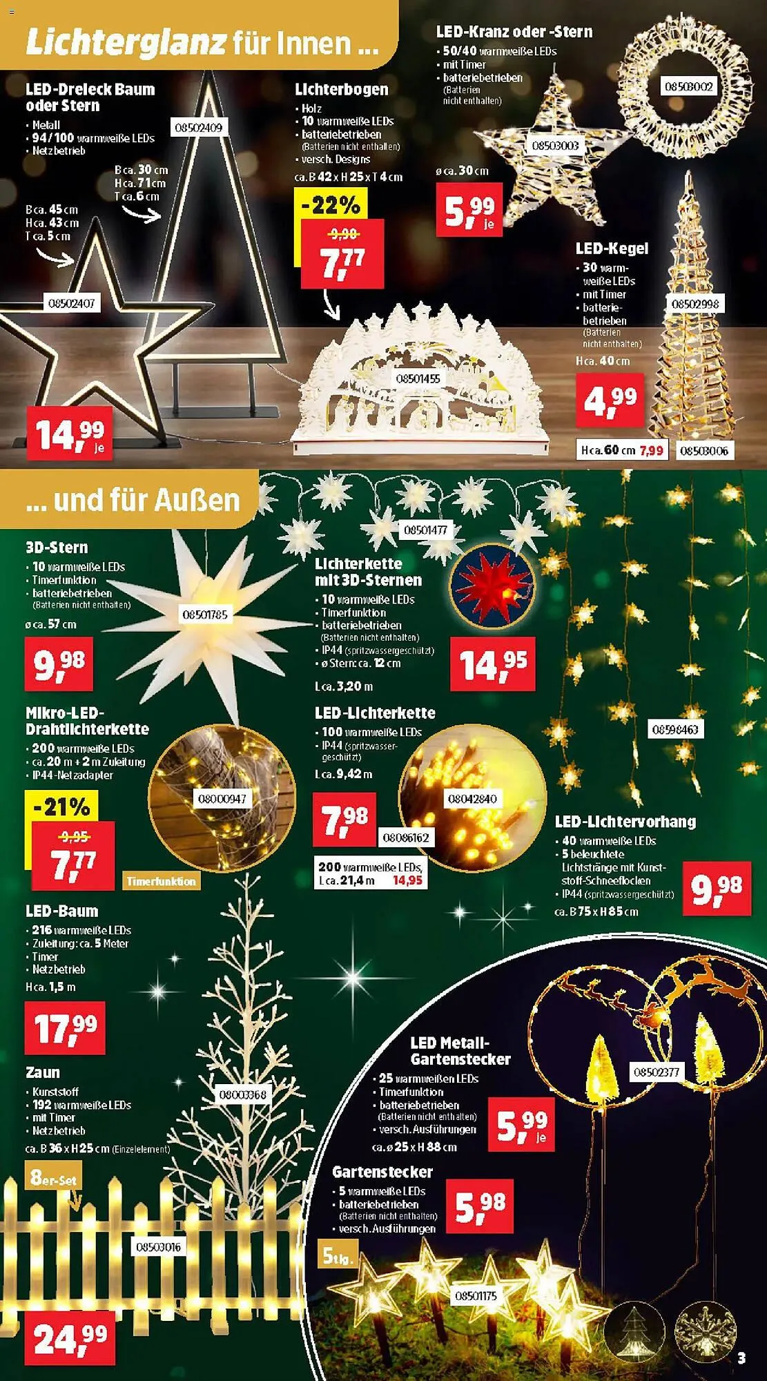 Thomas Philipps Prospekt von 3. November bis 8. November 2025 - Flugblätt seite 5