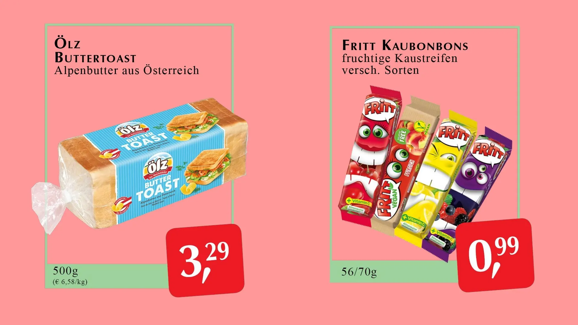 Winkler Markt Flugblatt von 9. April bis 22. April 2026 - Flugblätt seite  8