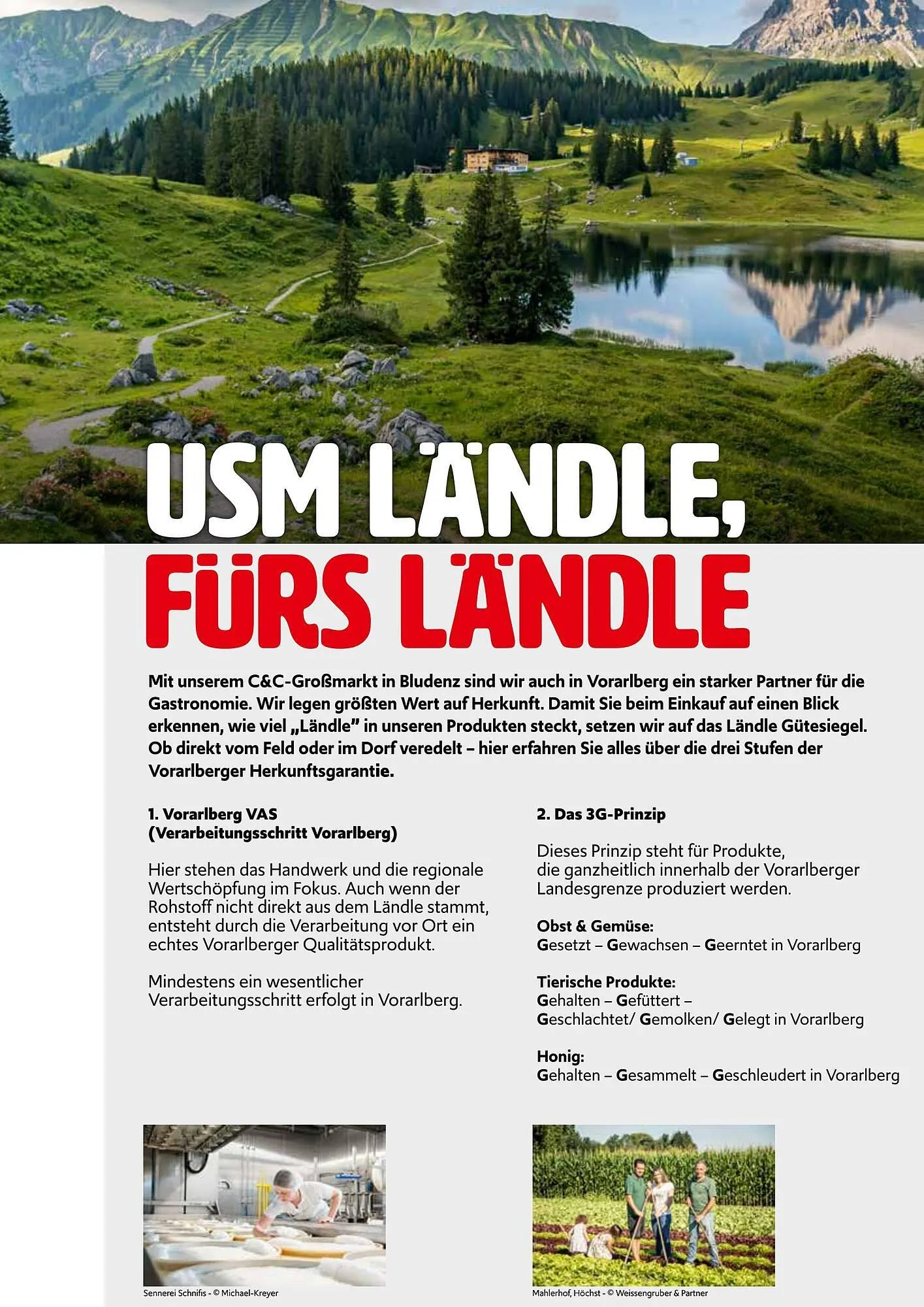 Eurogast Grissemann Flugblatt von 6. April bis 18. April 2026 - Flugblätt seite  2