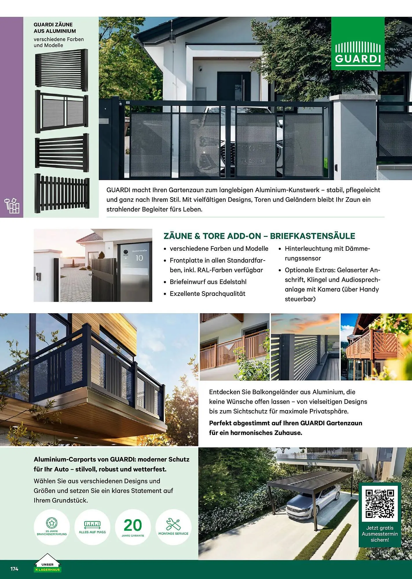 Lagerhaus Flugblatt von 22. Februar bis 31. Mai 2026 - Flugblätt seite  174