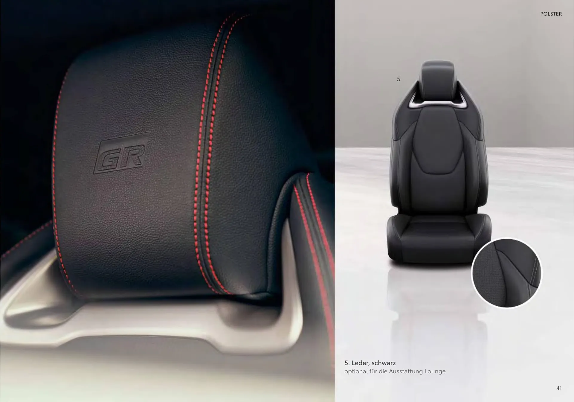 Toyota Flugblatt von 1. April bis 20. Oktober 2026 - Flugblätt seite  41