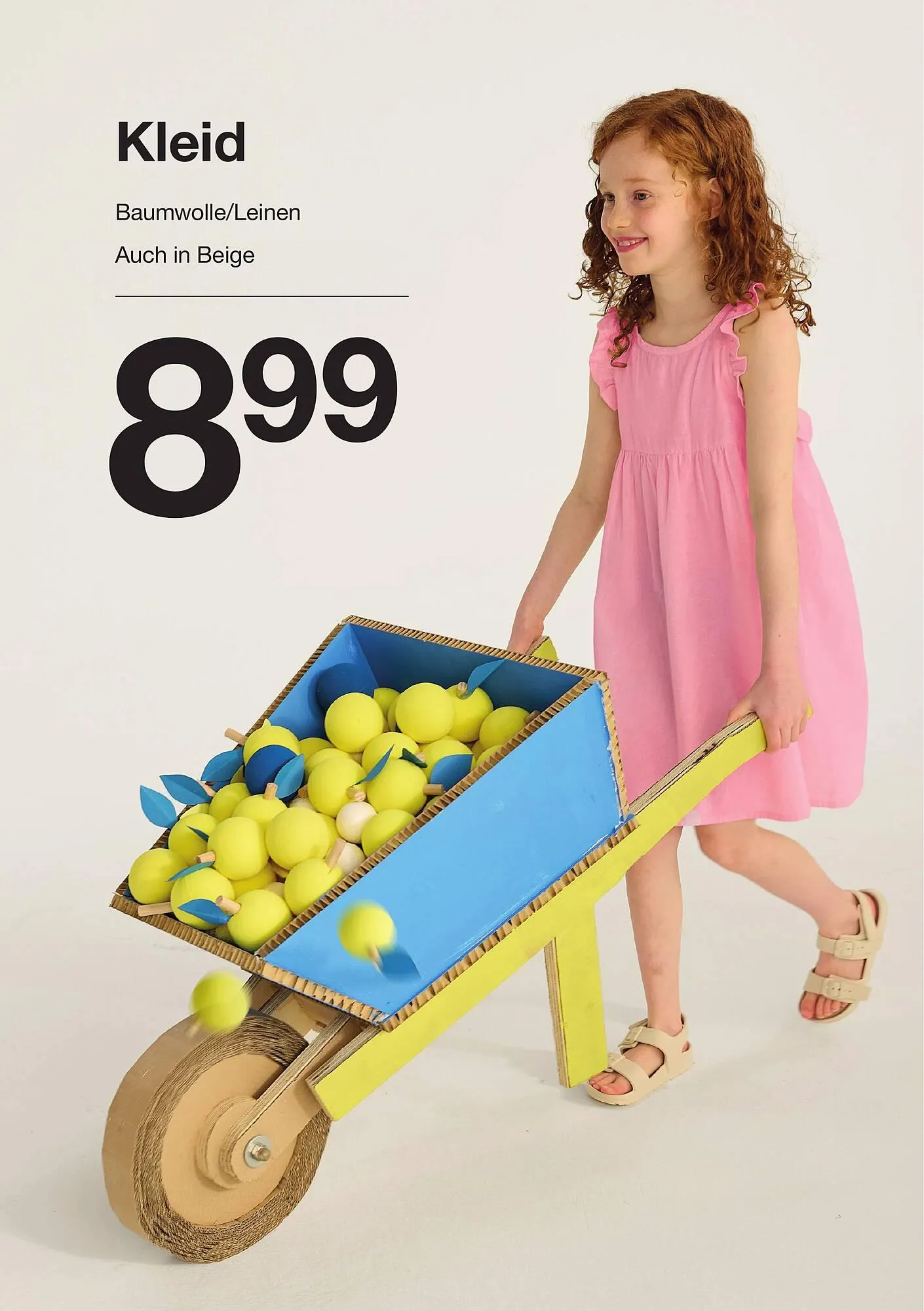 Zeeman Prospekt von 21. März bis 3. April 2026 - Flugblätt seite  3