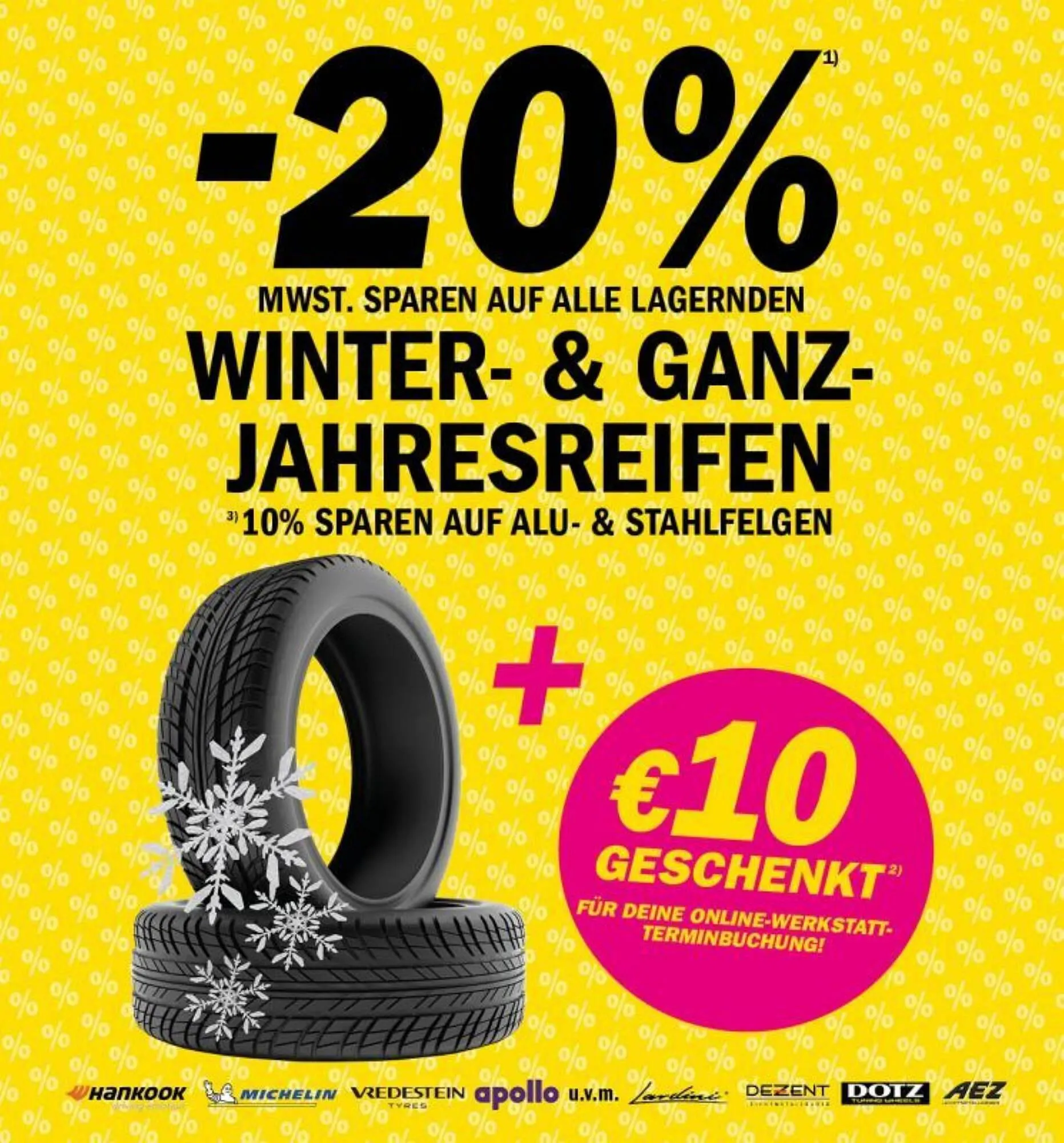 Forstinger Flugblatt - 1